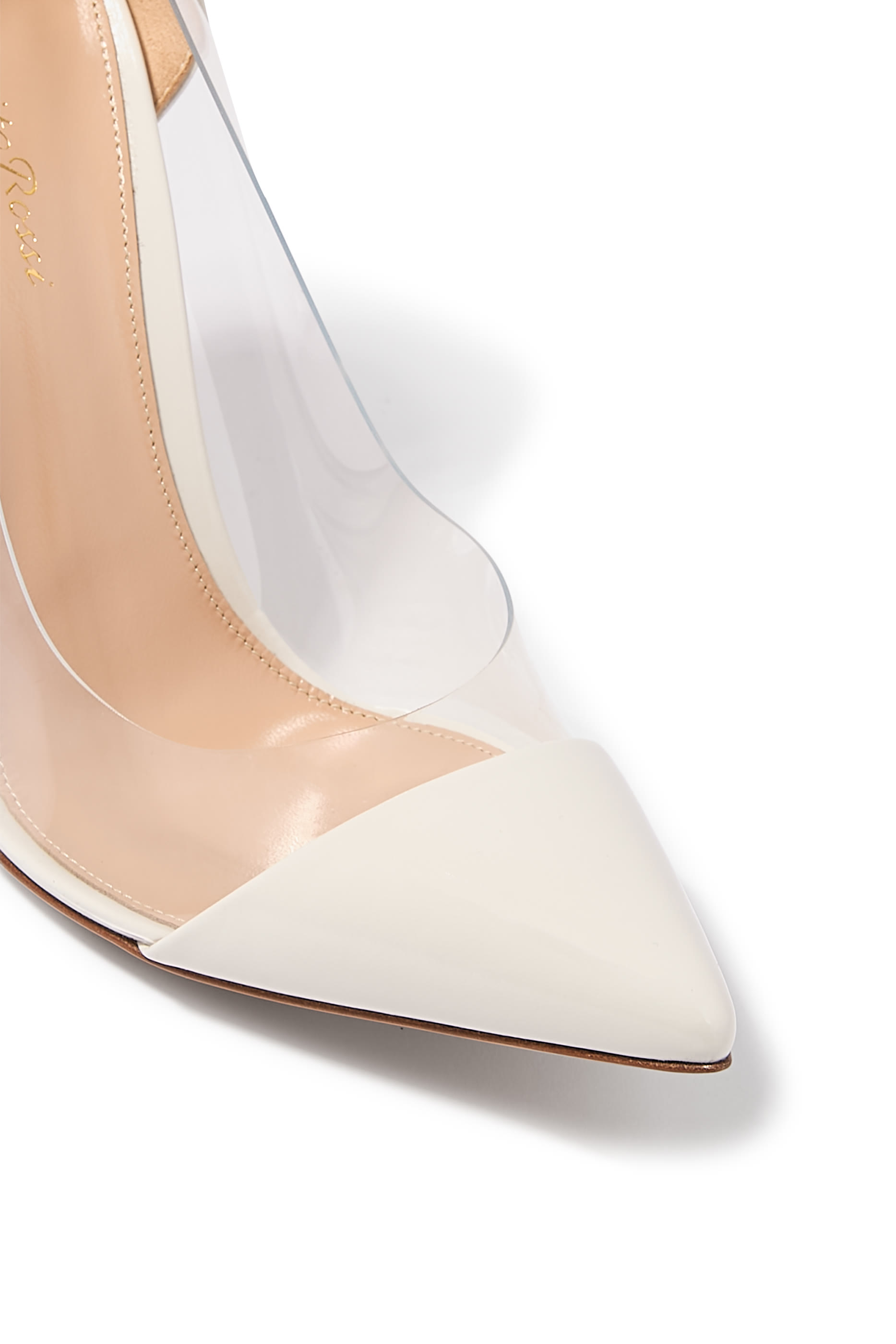Plexi 105 Pumps
