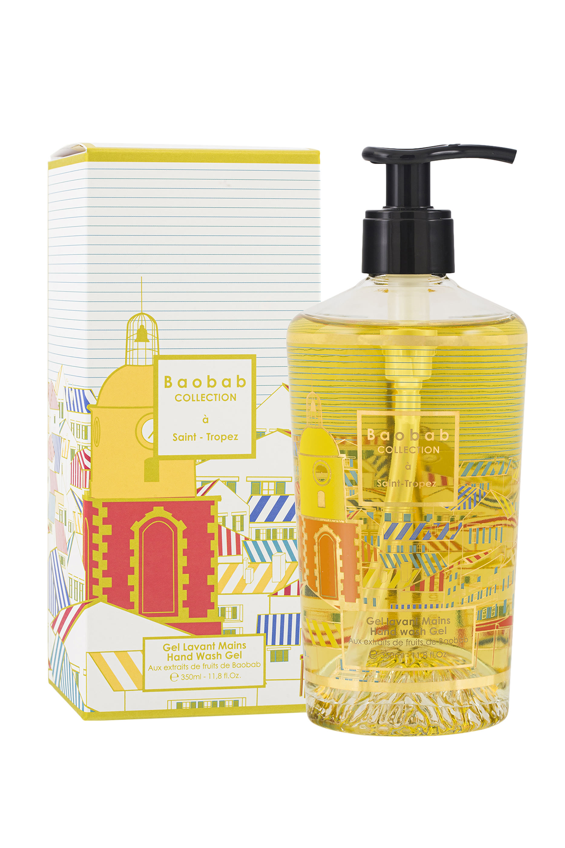 Hand Wash Gel &agrave; Saint-Tropez Refill
