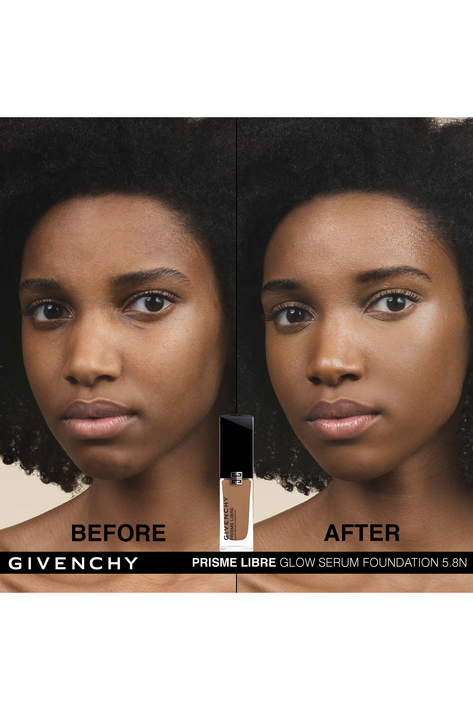 Prisme Libre Glow Serum Foundation
