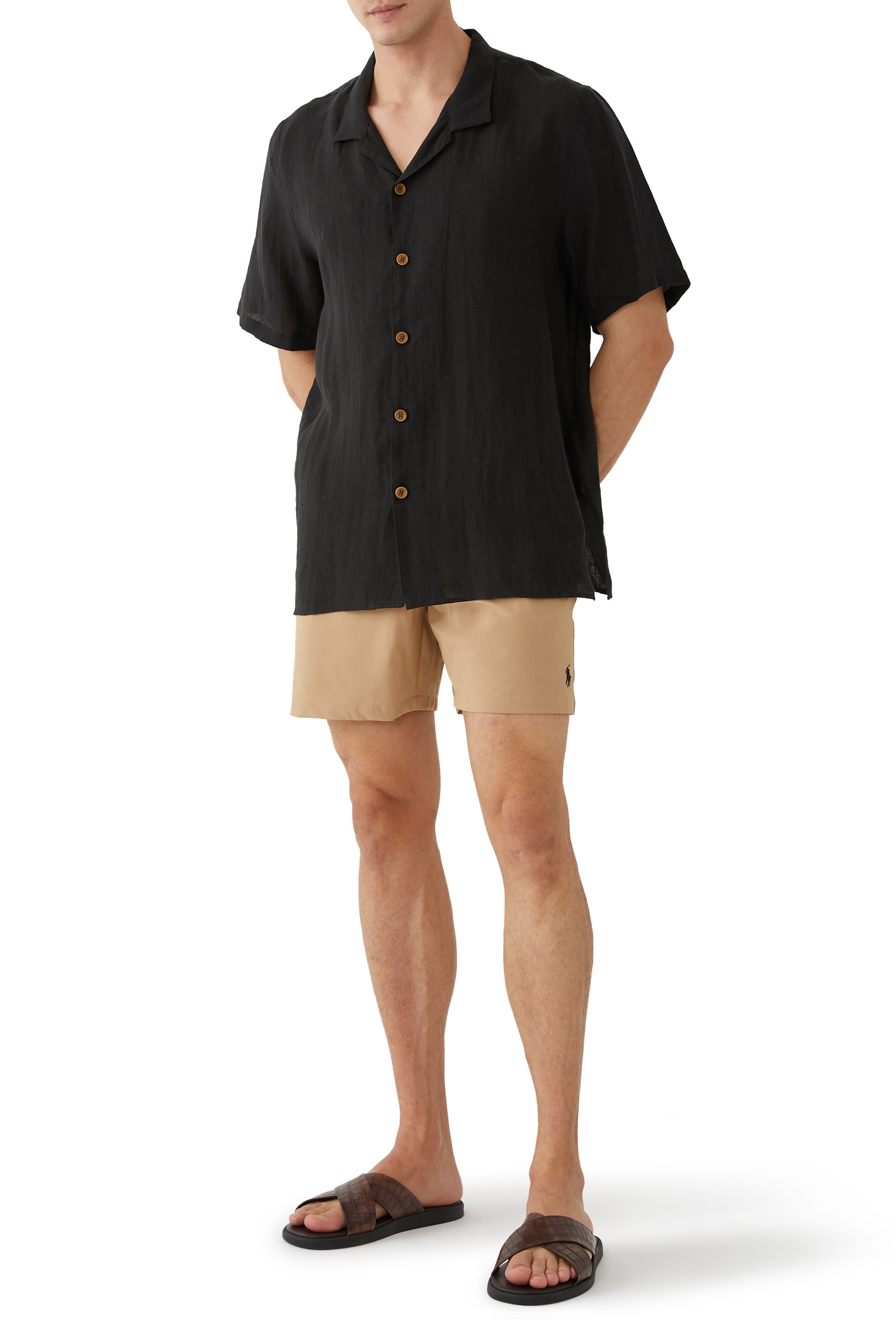 Traveler Swim Trunks