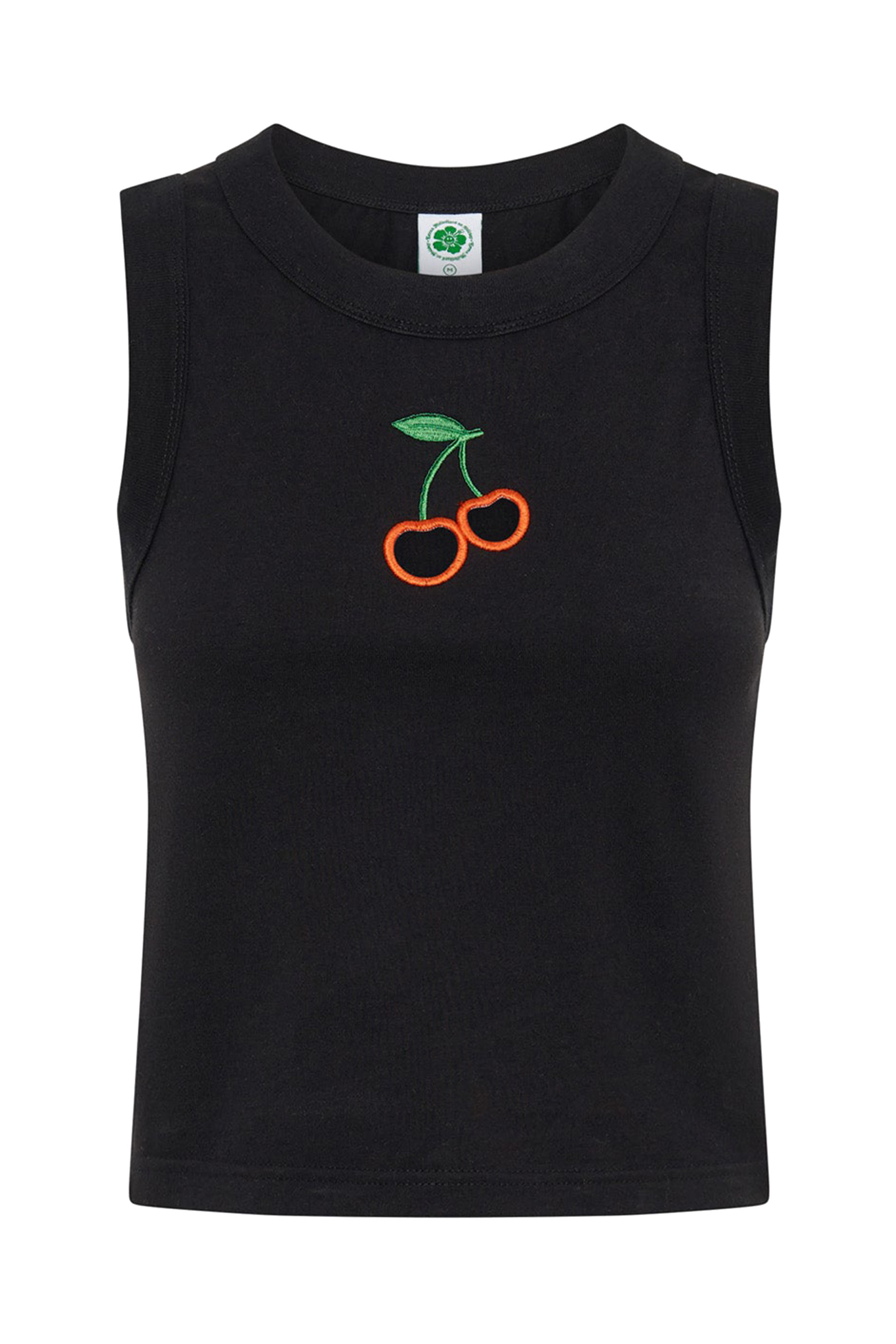 Cherry Bomb Tank Top