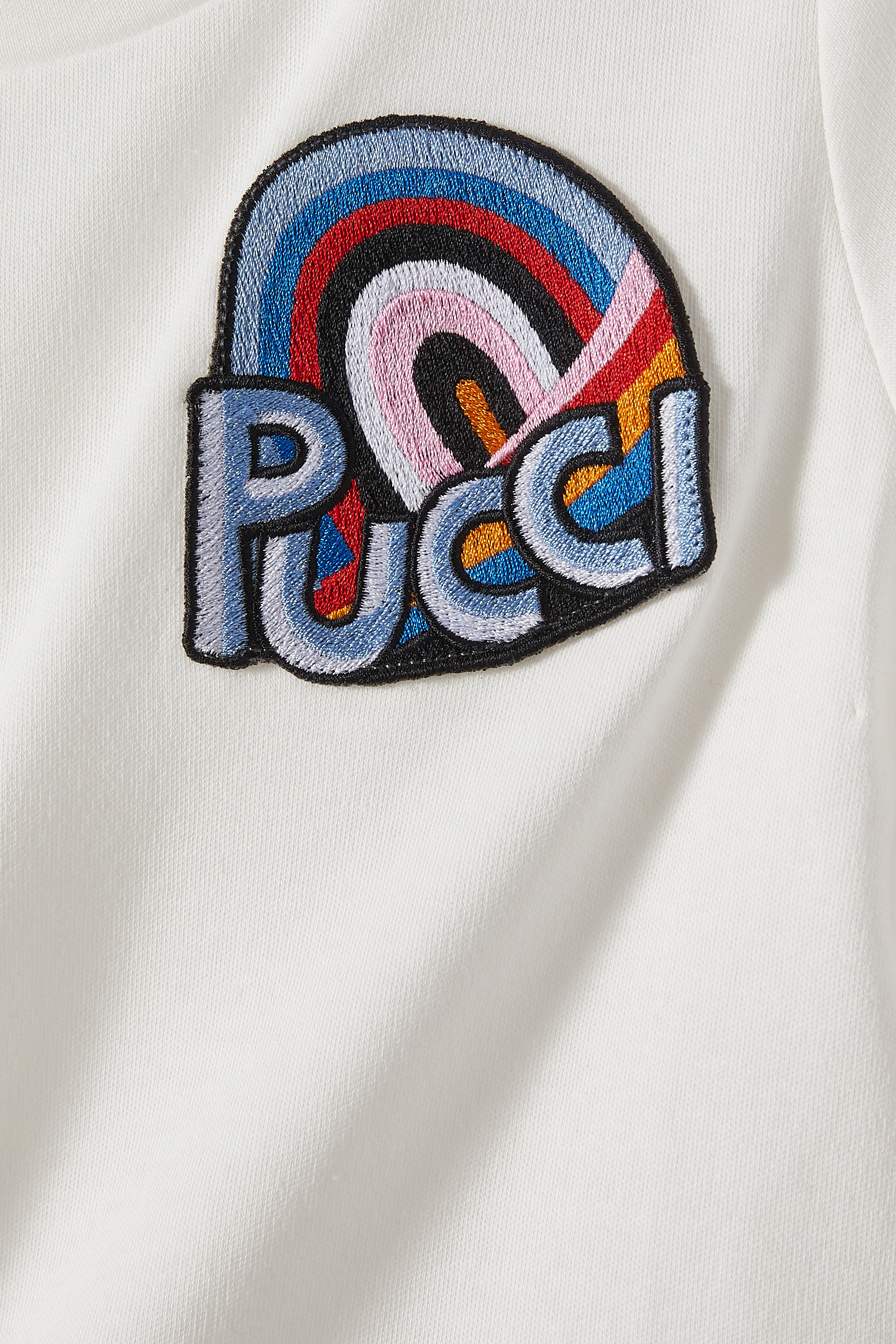 Kids Logo Short-Sleeves T-Shirt