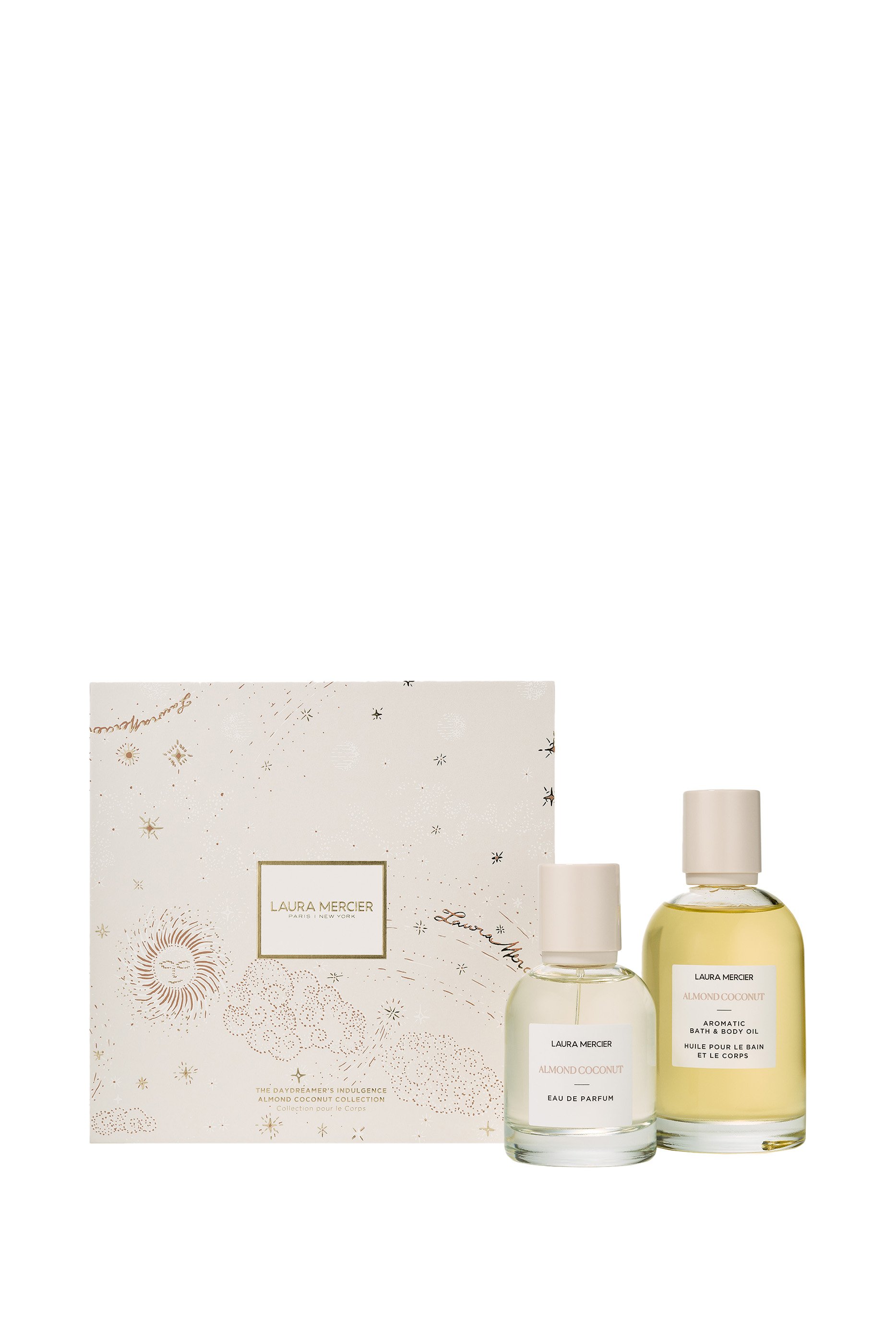 The Daydreamer's Indulgence Almond Coconut Collection Set