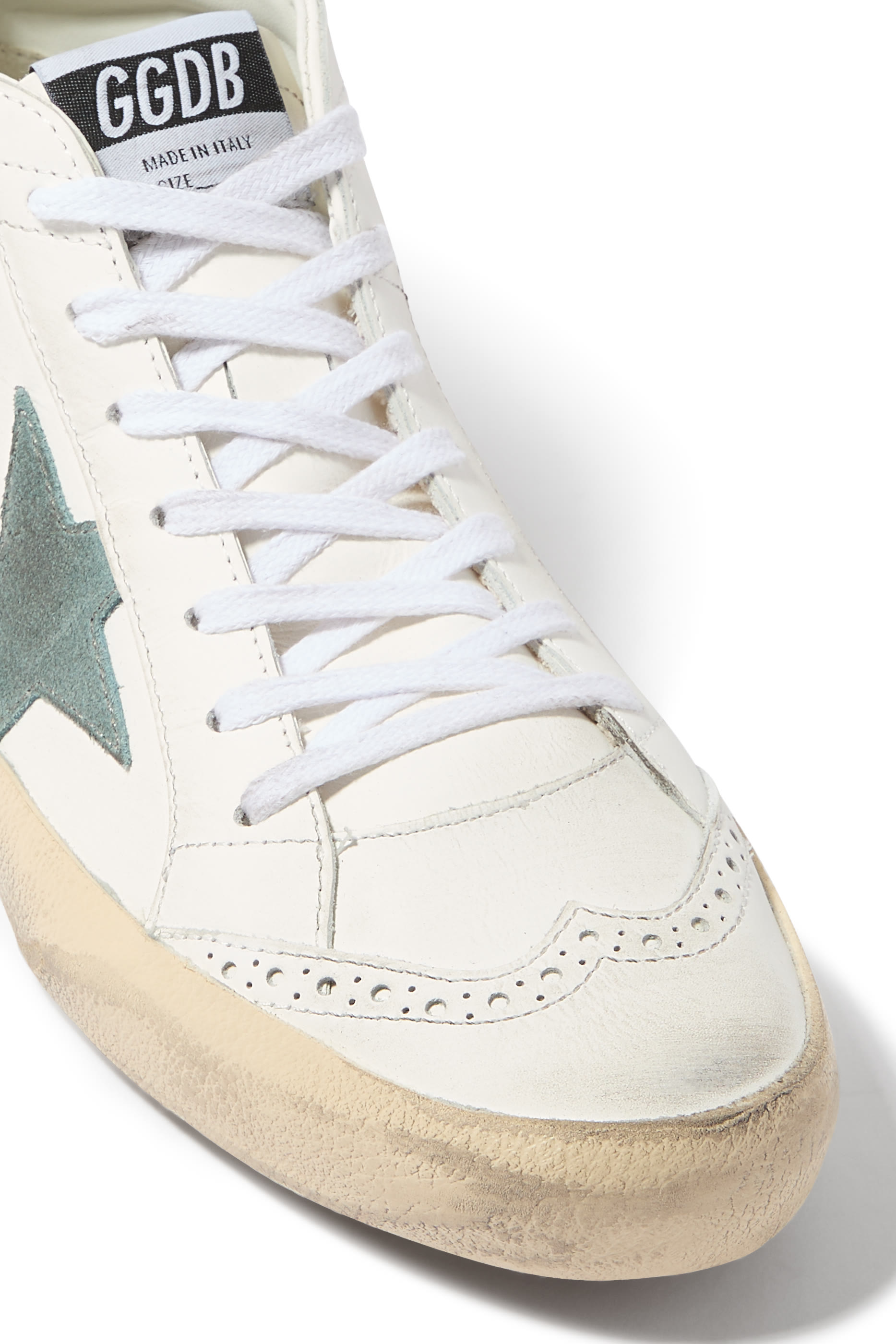 Mid-Star Suede Star Sneakers