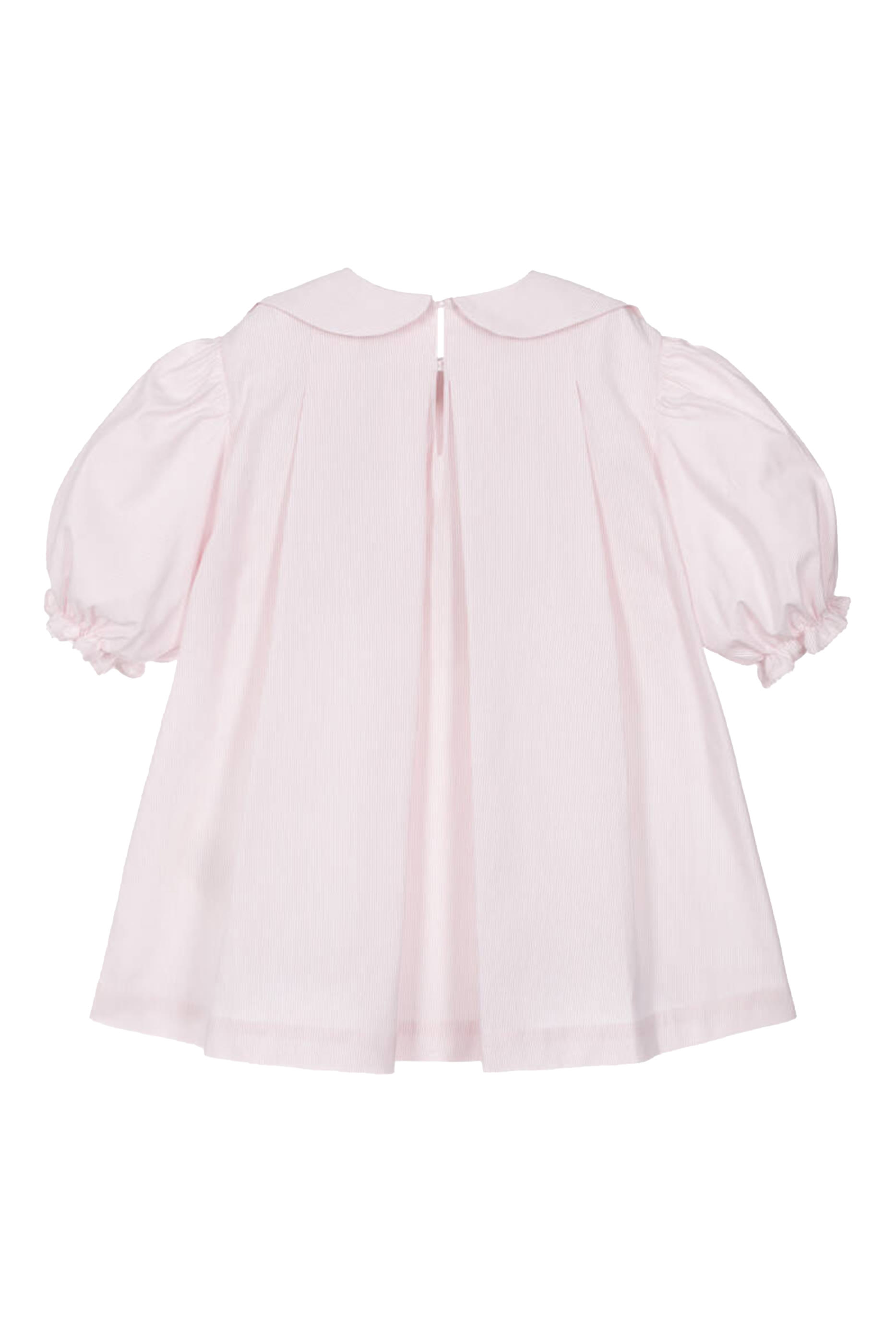 Kids Cotton Bow Dress
