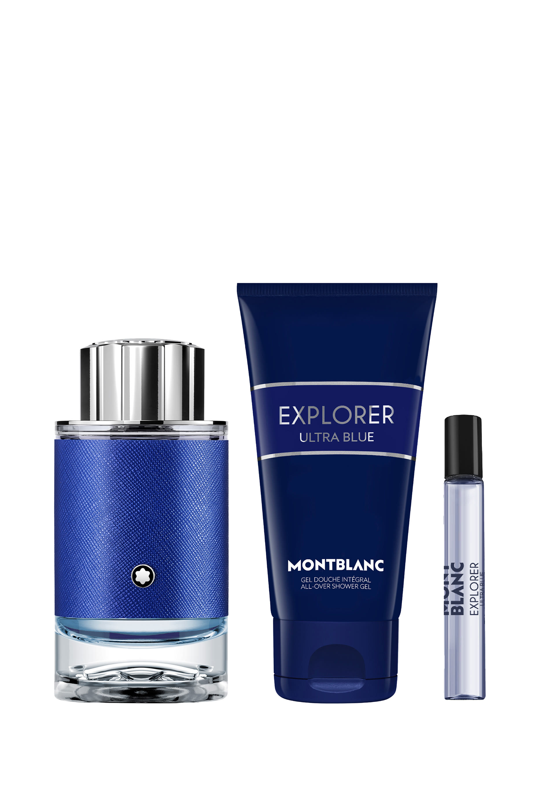 Explorer Ultra Blue Eau De Parfum Trio Set