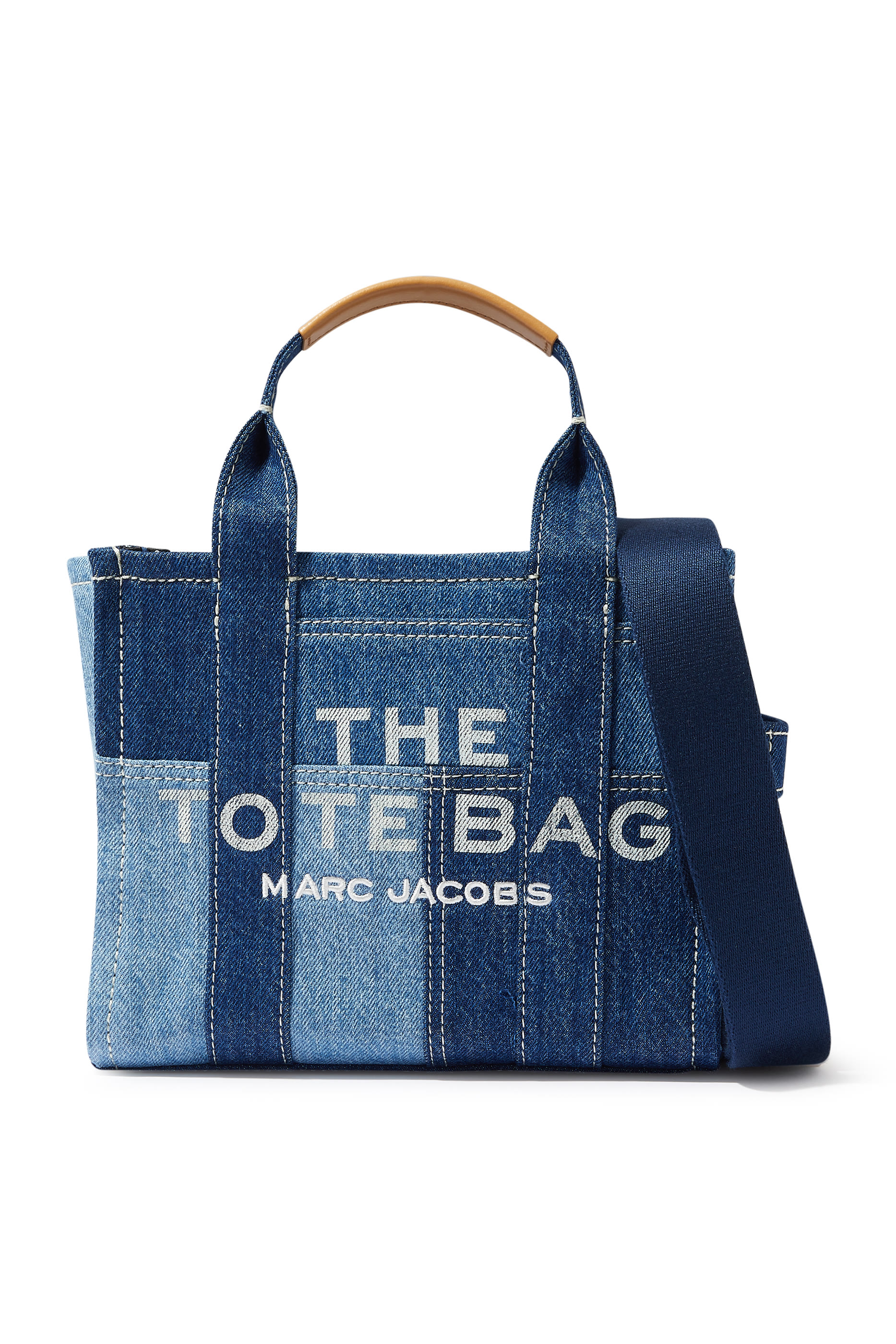 The Denim Mini Tote Bag