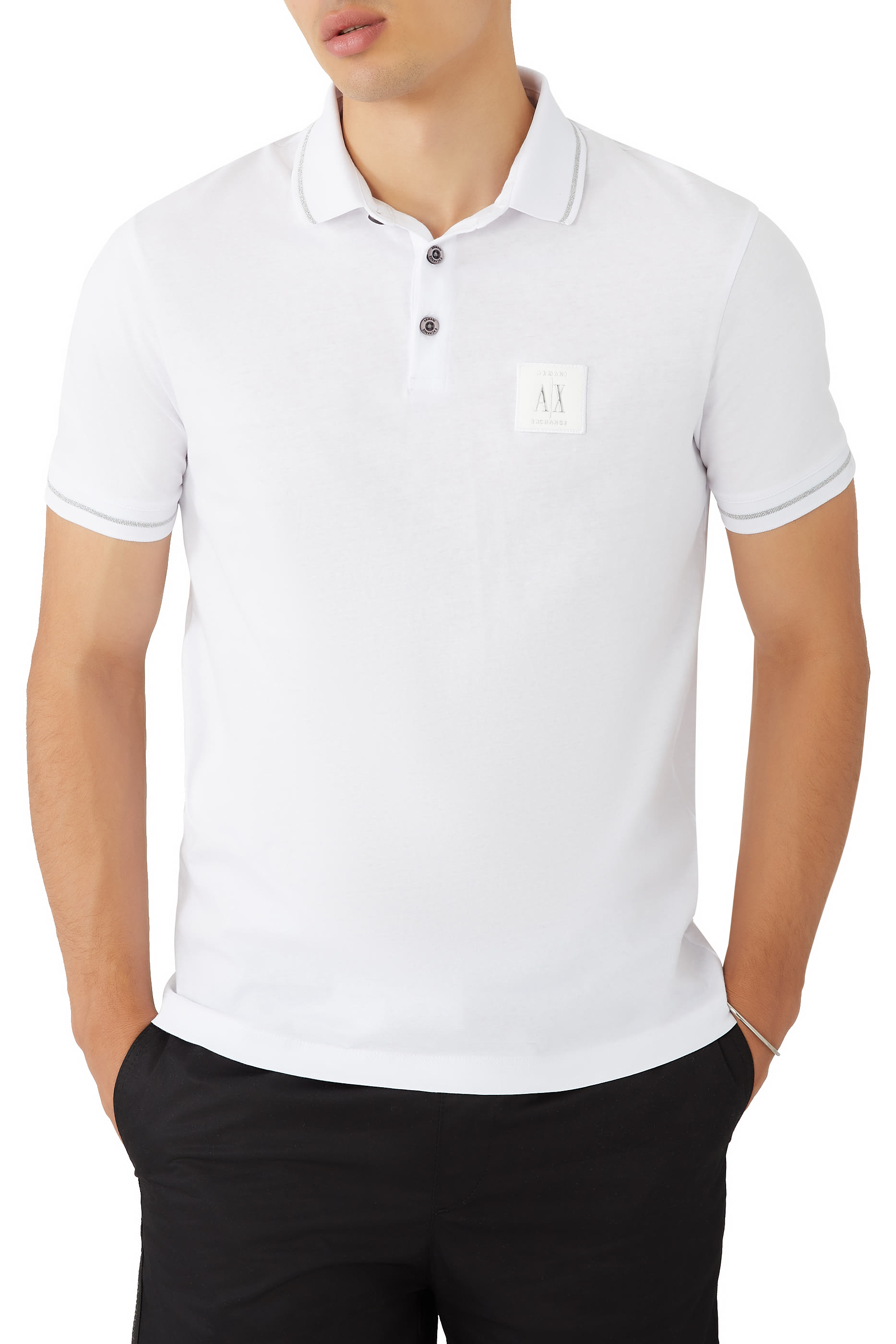 Icon Project Logo Polo Shirt