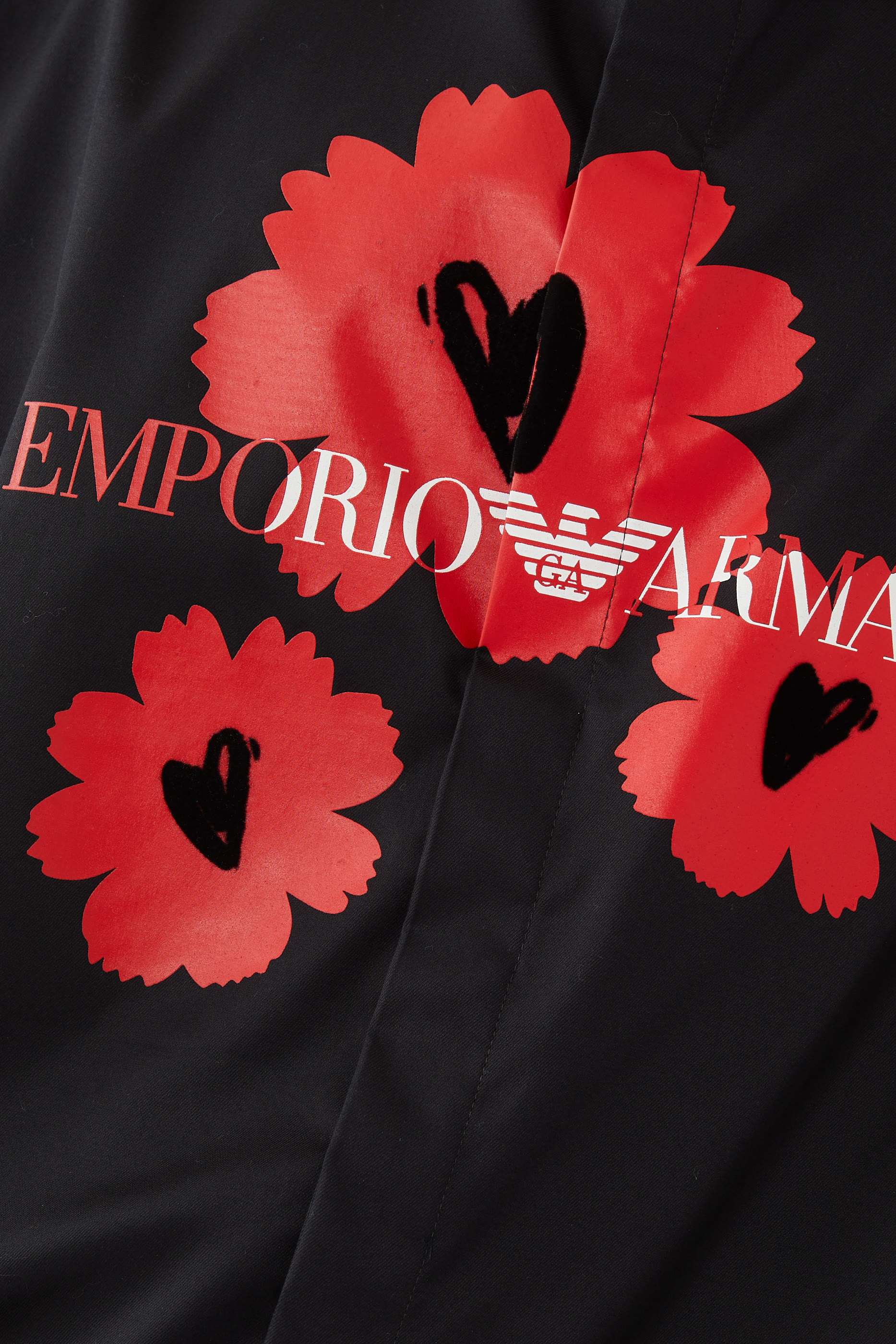 Mon Amour Stretch Cotton Shirt