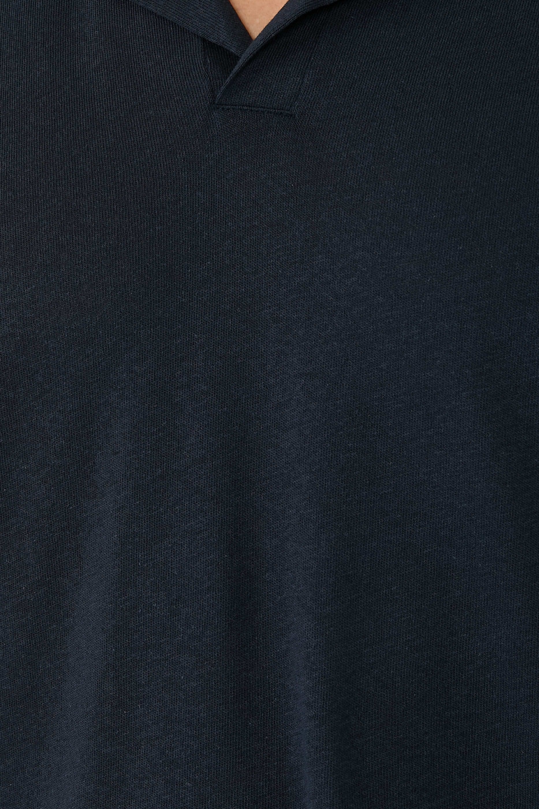 Johnny Collar Polo Shirt 