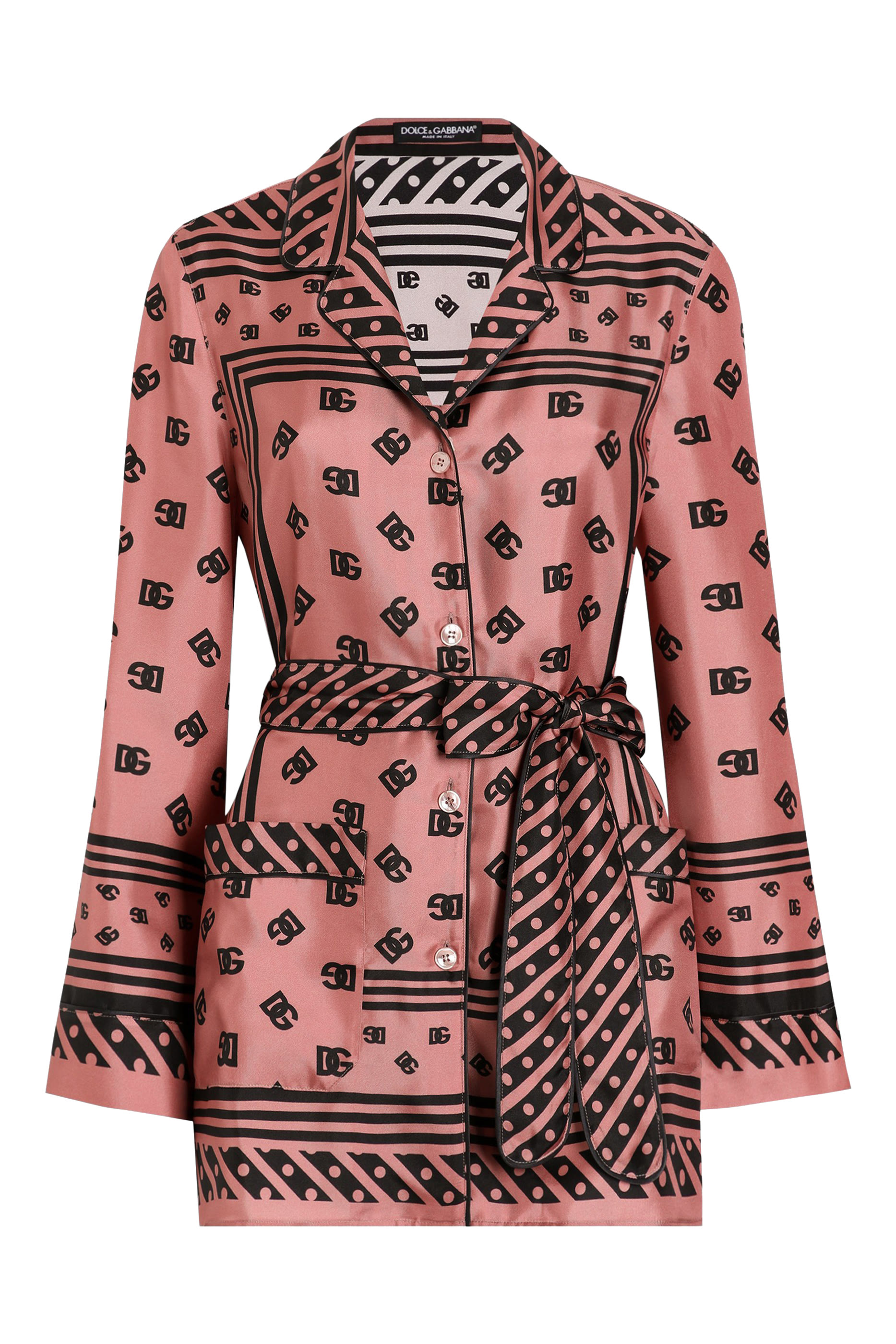 All-Over DG Logo Shirt