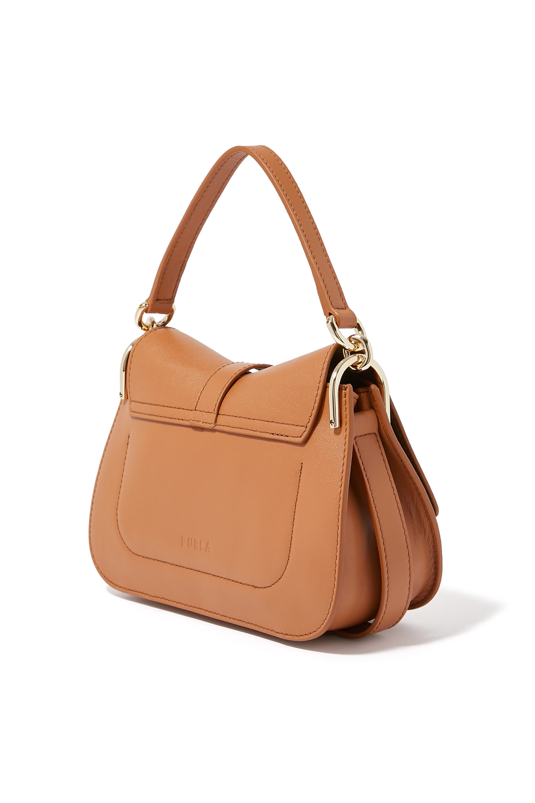 Flow Mini Top Handle Bag