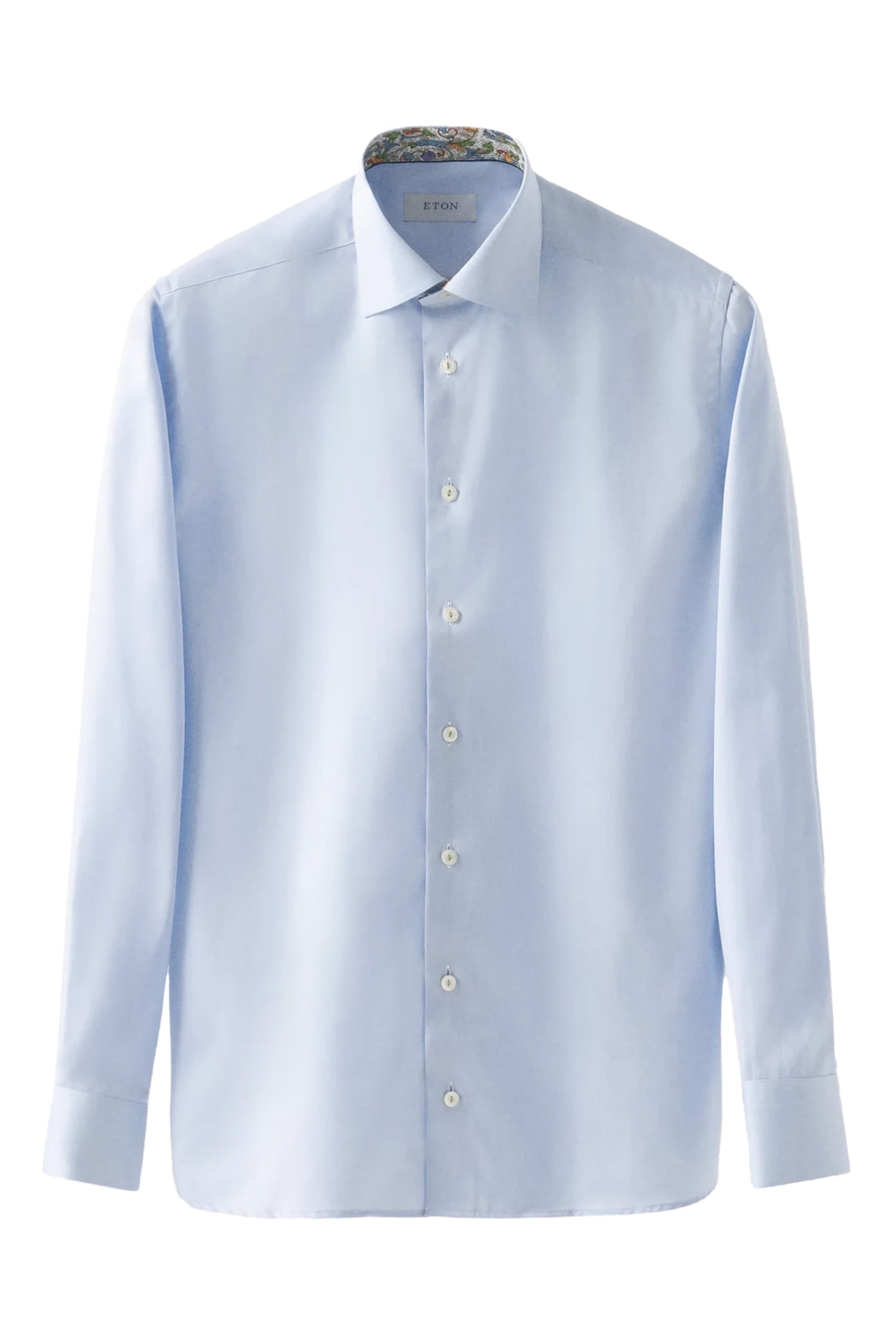 Signature Twill Shirt