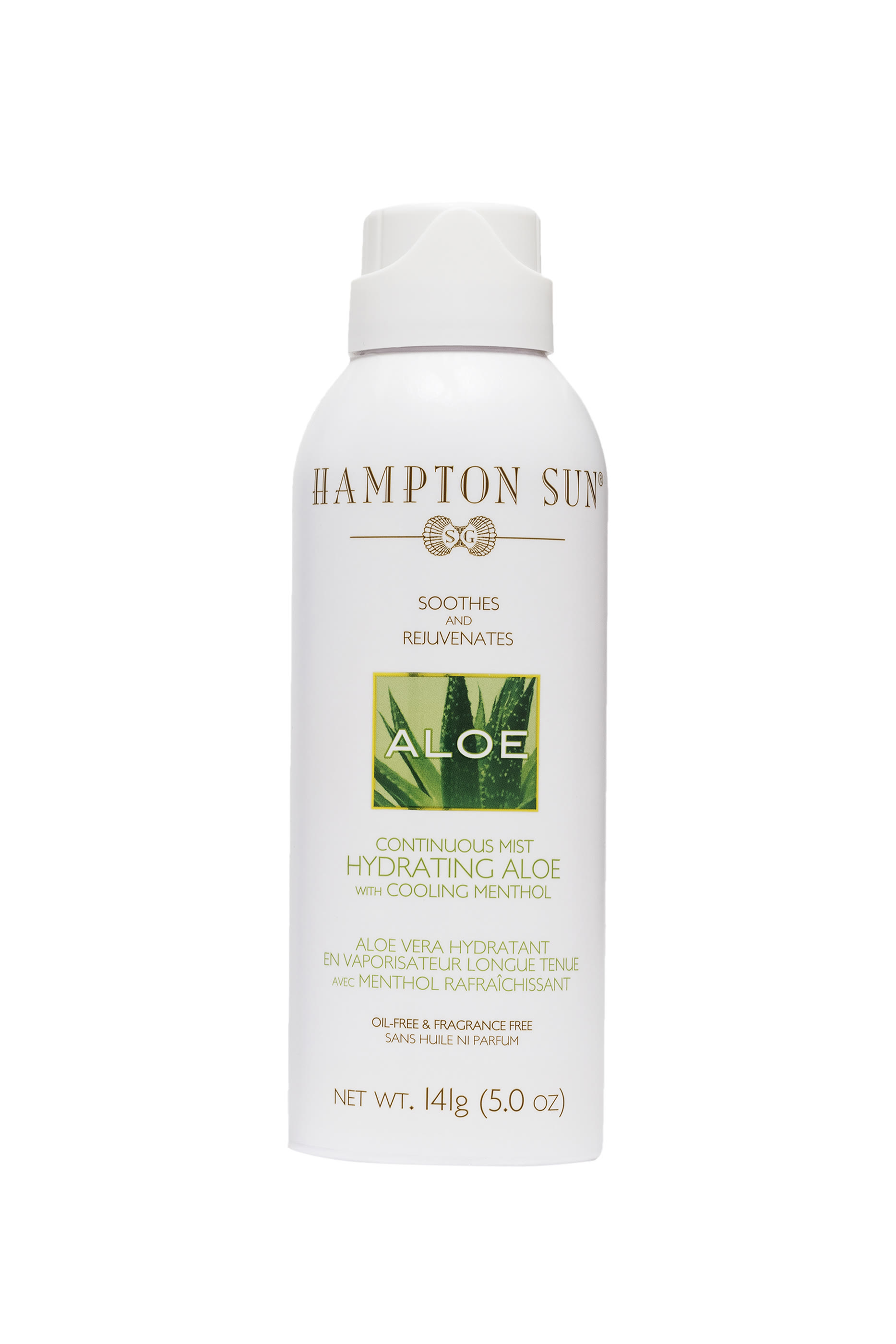 Hydrating Aloe Continuous Mist