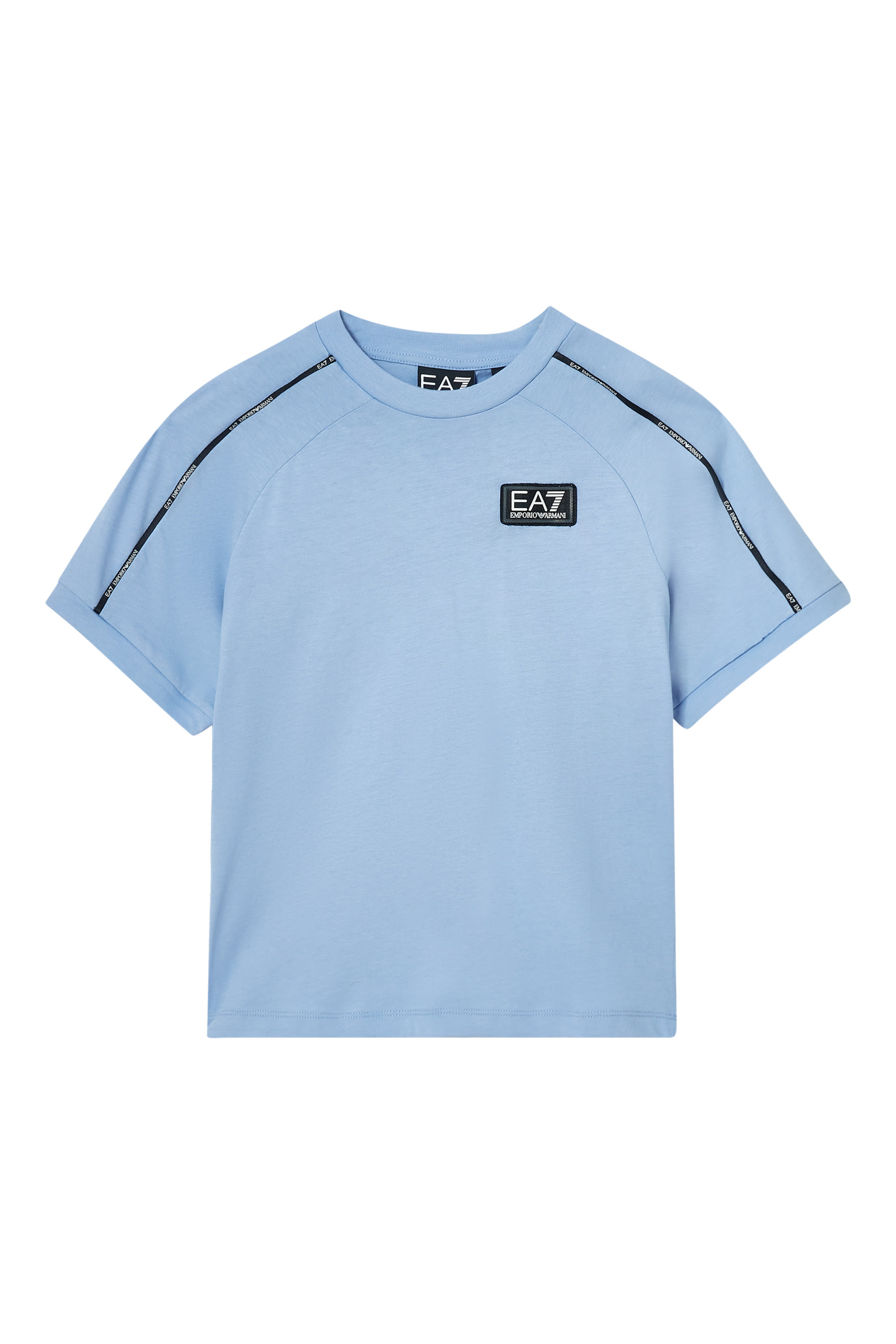 Kids Logo Tape T-Shirt