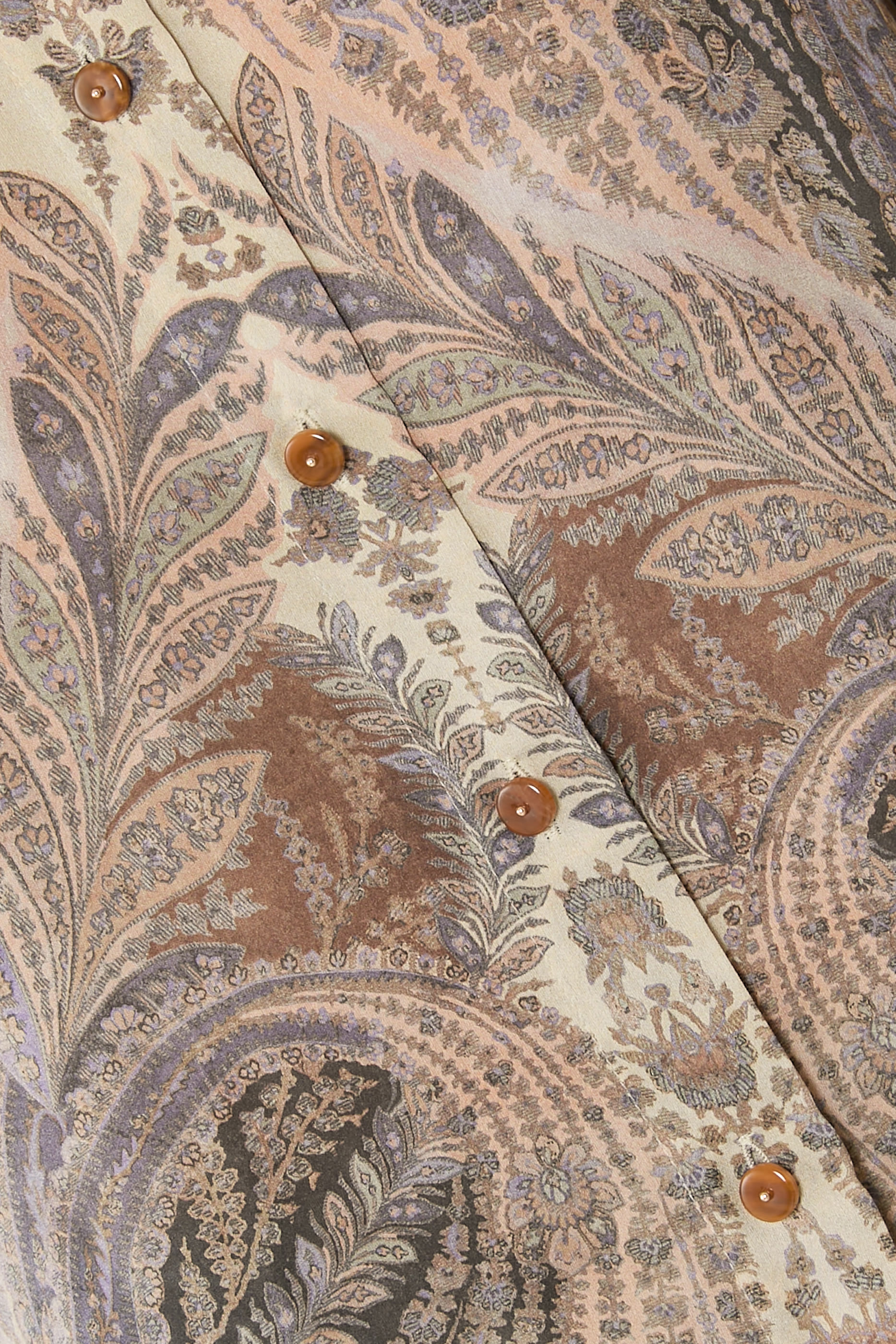 Hypnotic Satin Shirt