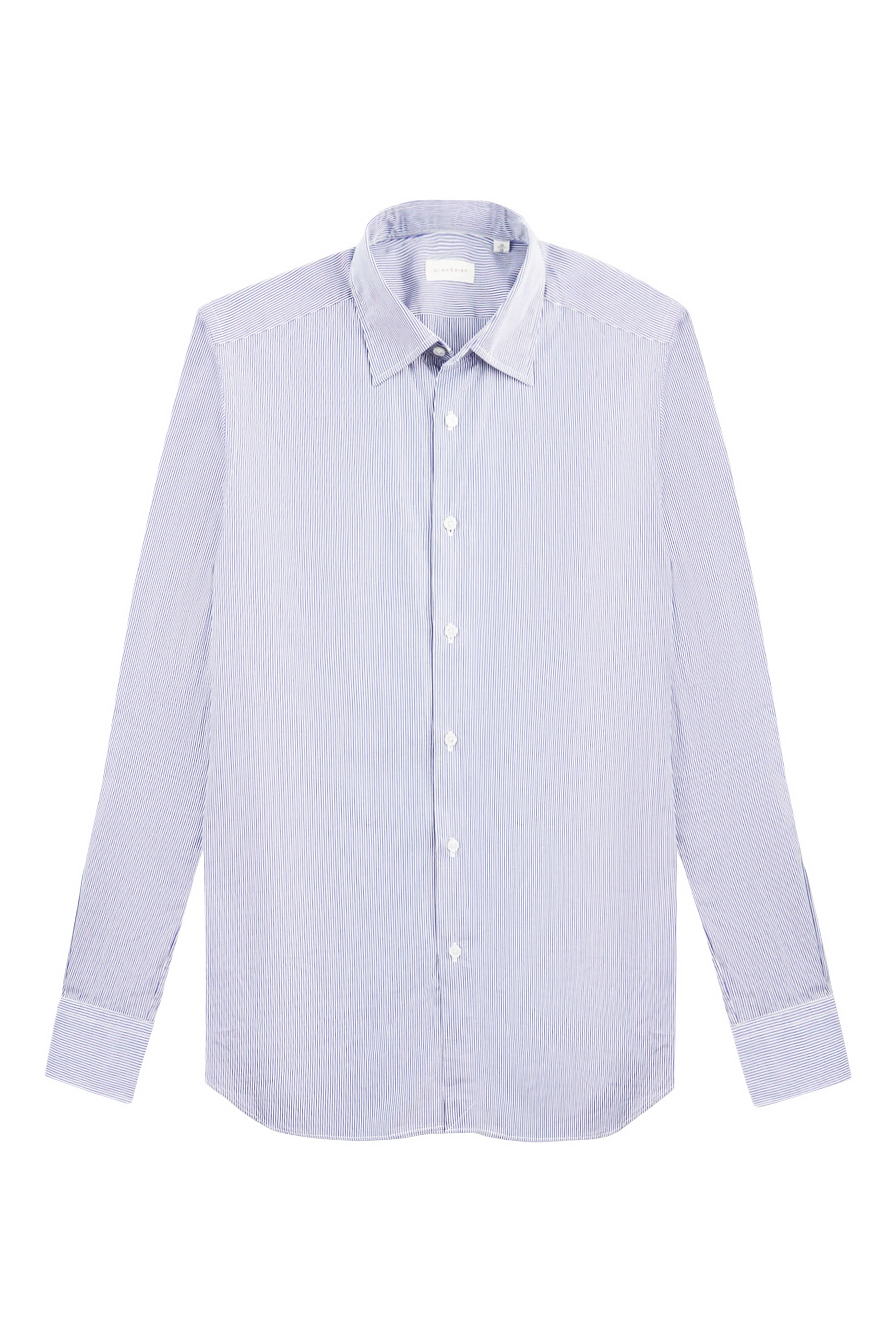 Slim Fit Cotton Shirt