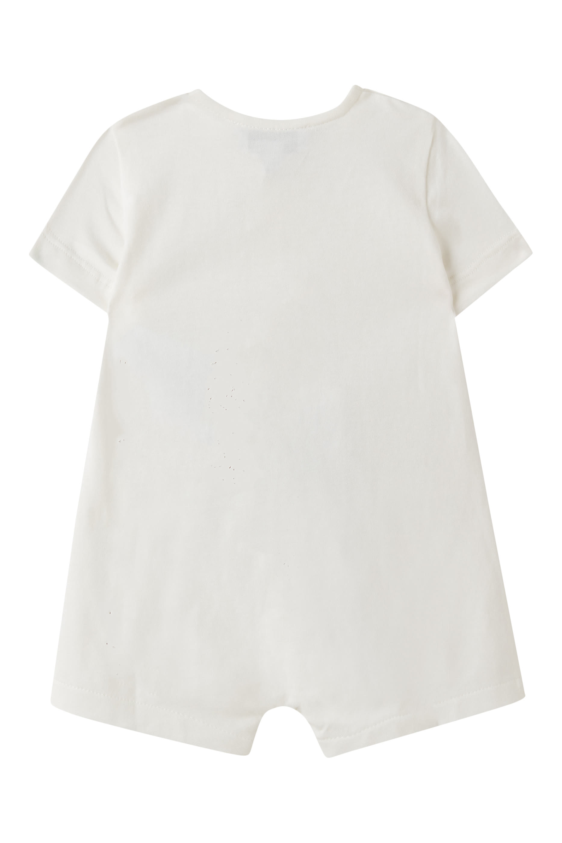 Kids Animal Print Jumpsuit