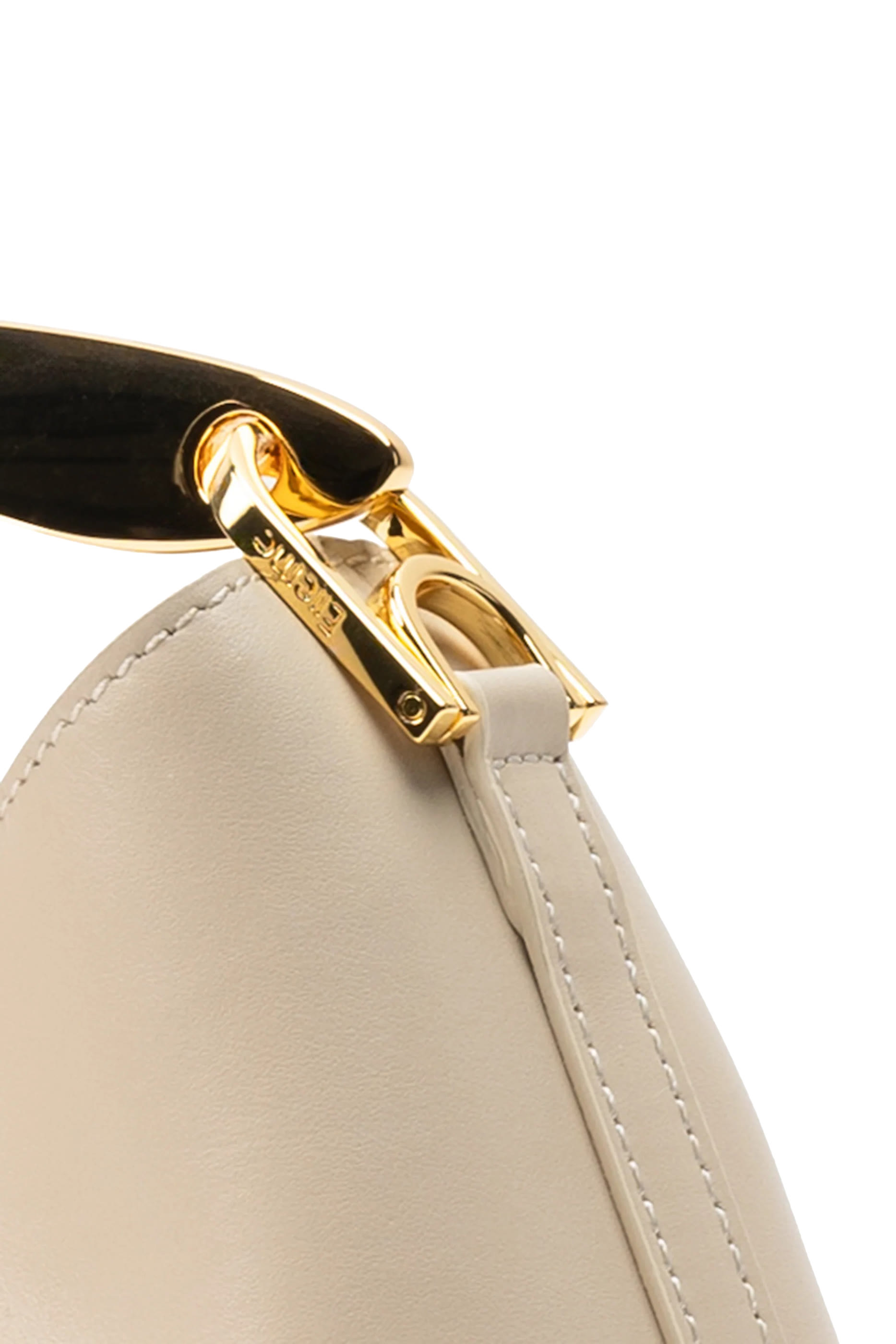  Mini Boomerang Leather Bag 