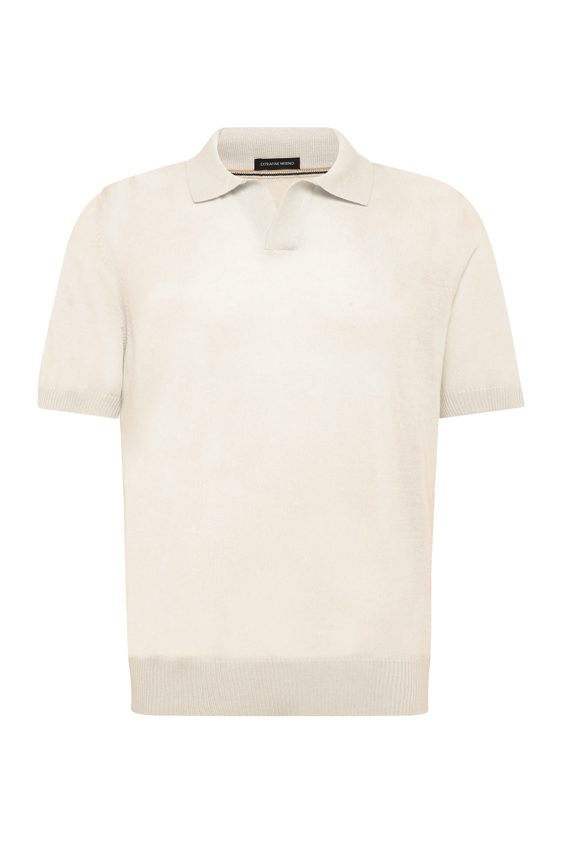 H-Lantoni Johnny Collar Knit Polo
