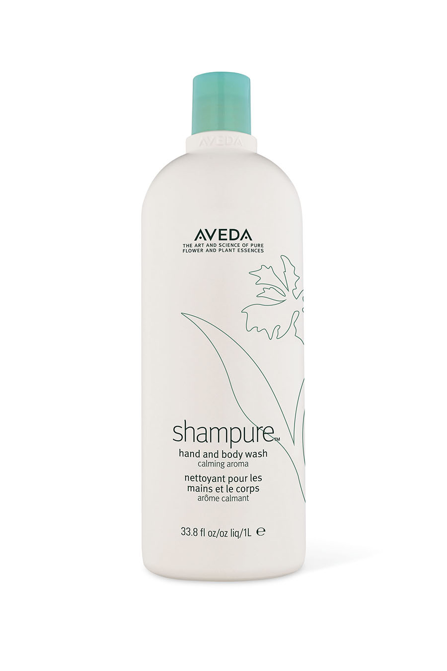 Shampure&trade; Hand and Body Wash