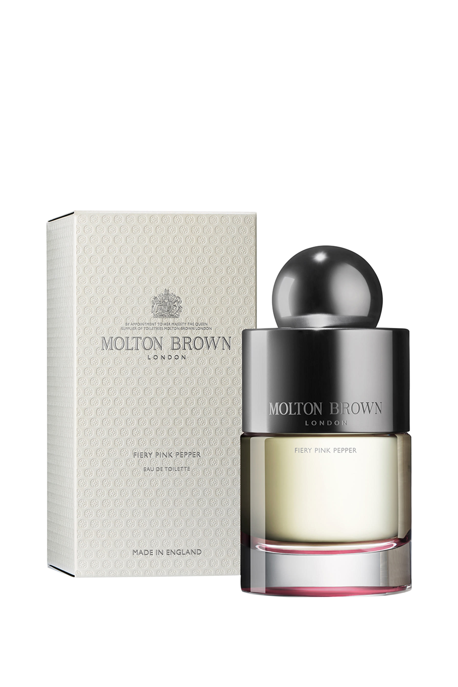 Fiery Pink Pepper Eau de Toilette