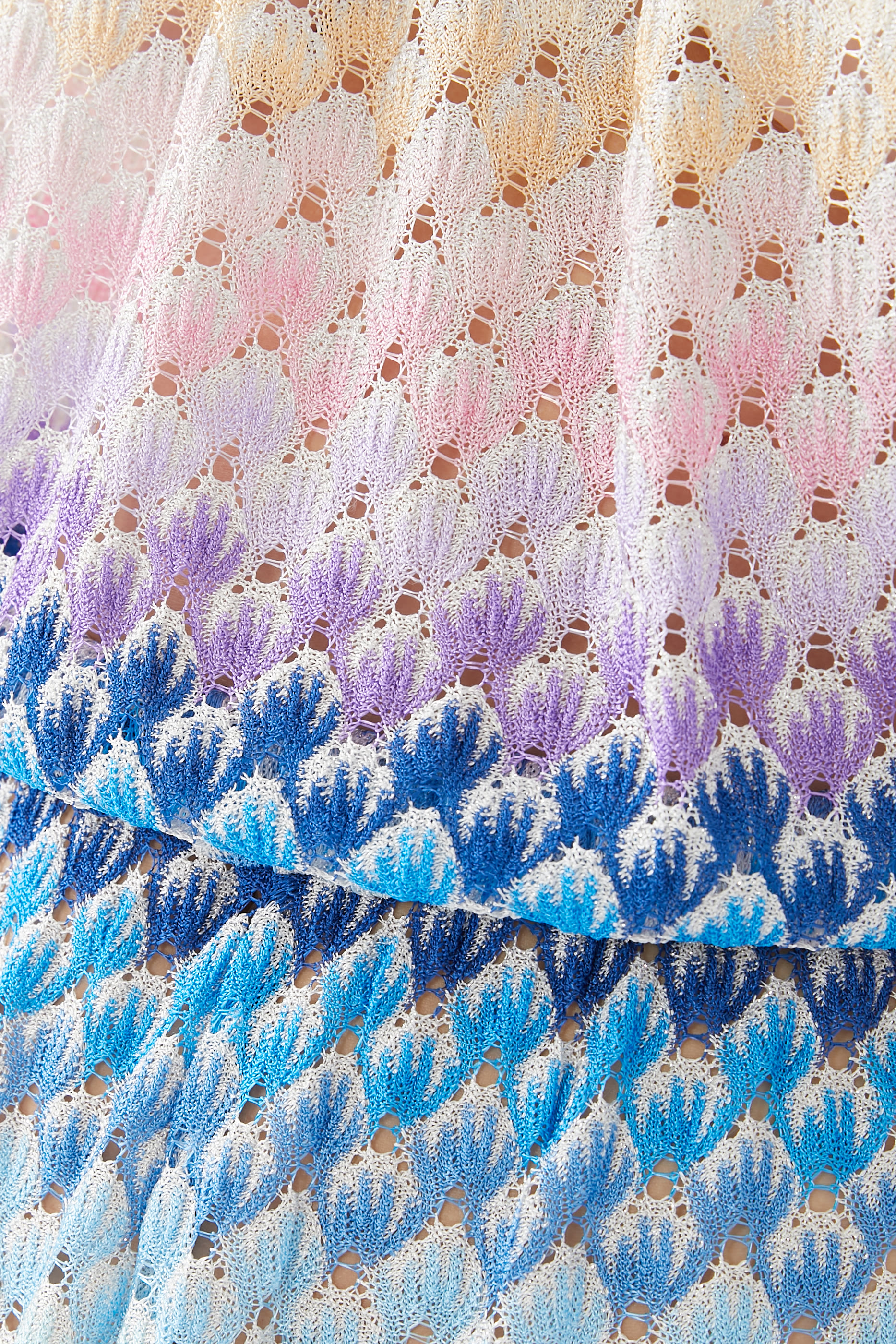 Knit Halterneck Romper