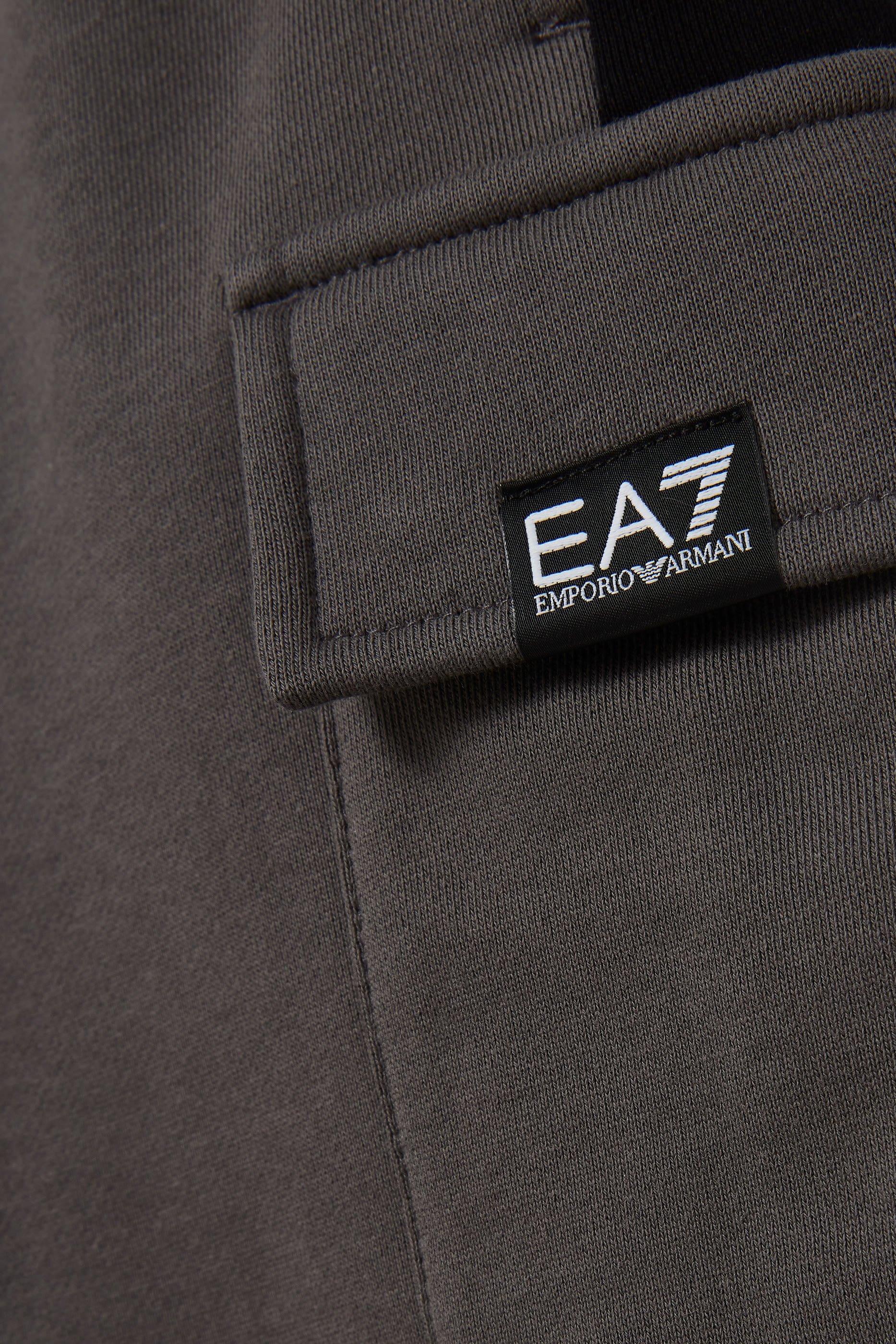 Kids EA7 Cargo Shorts