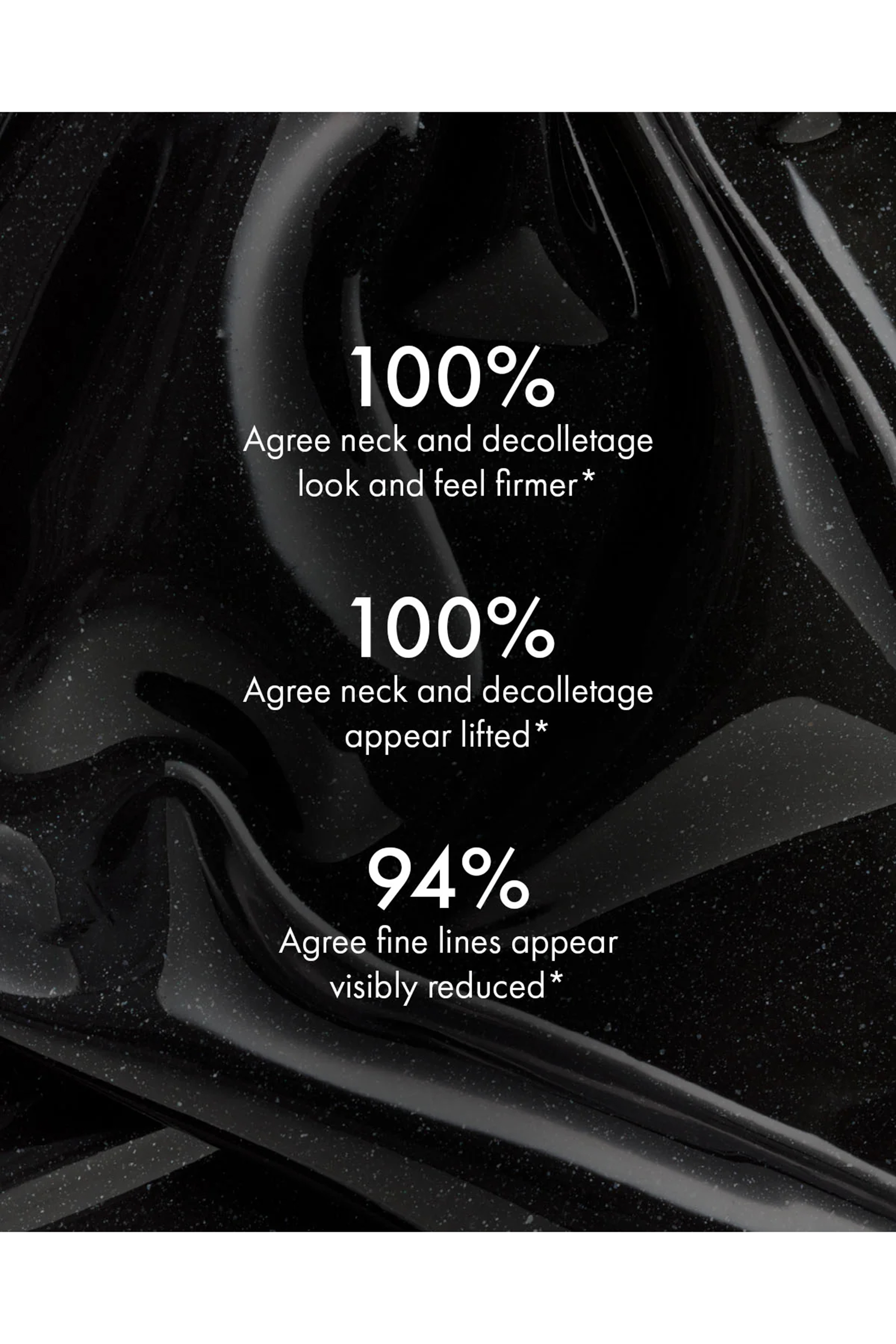 Black Diamond Lifting & Firming Neck Mask