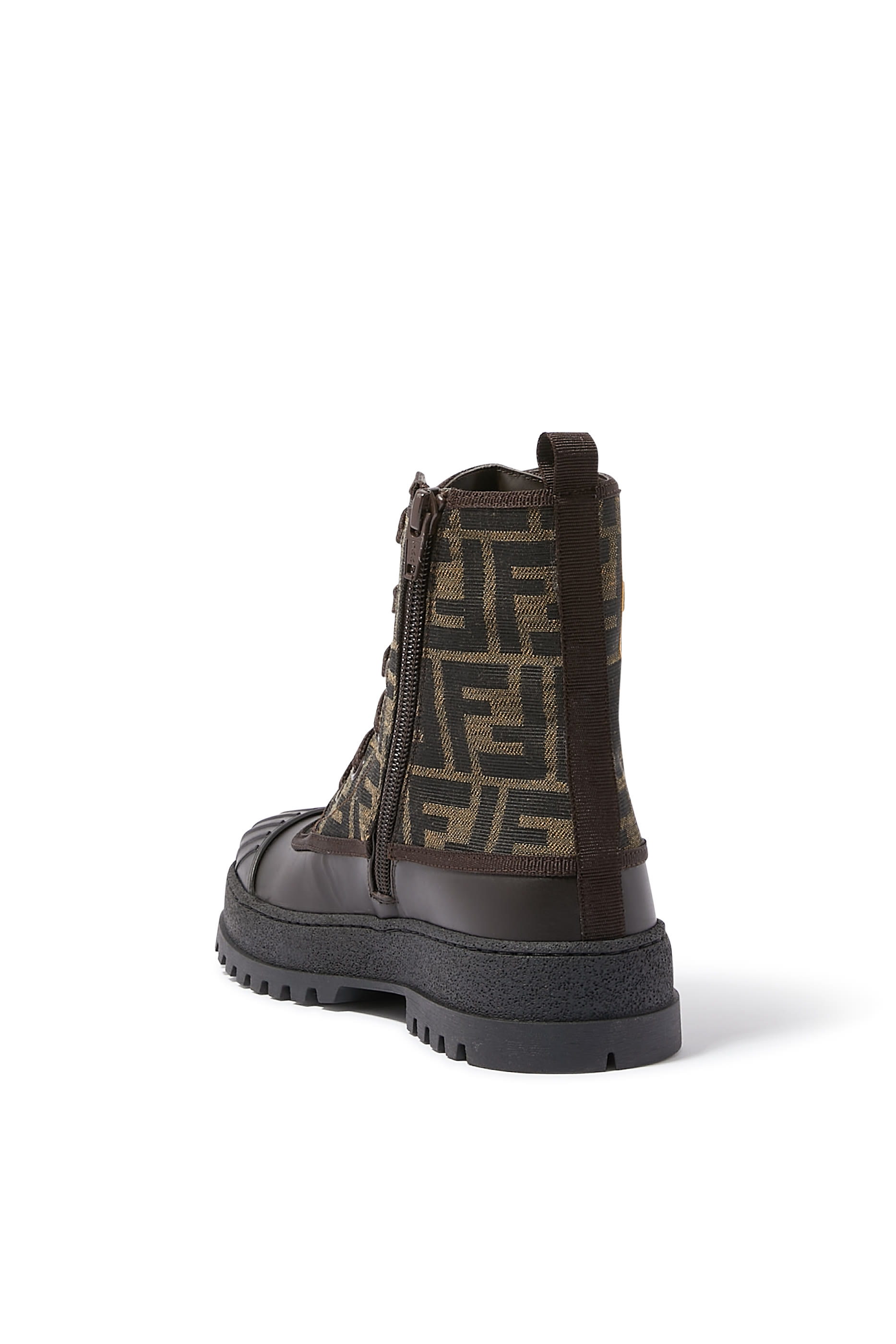 Kids Biker Boots
