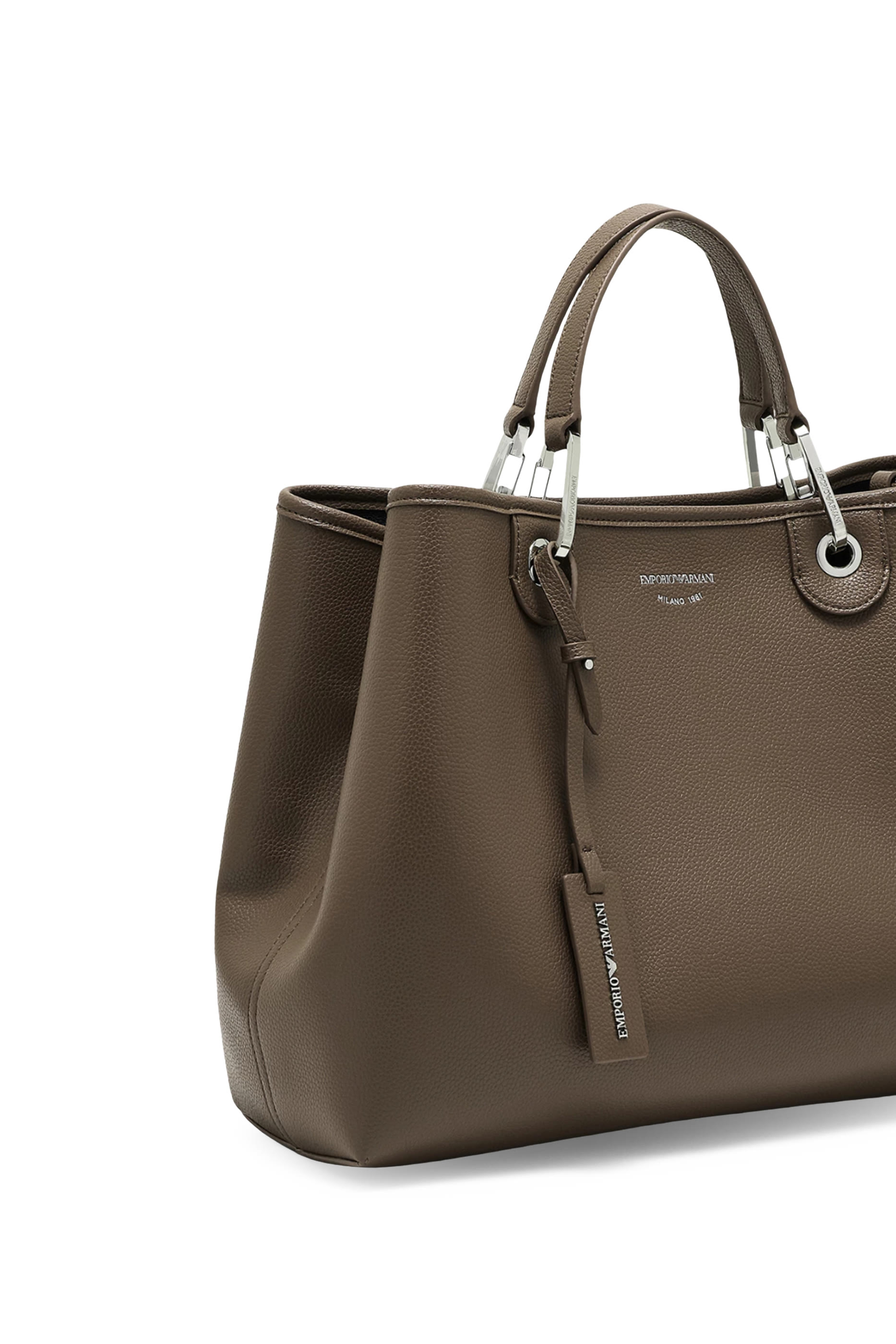 Medium MyEA Shopper Bag