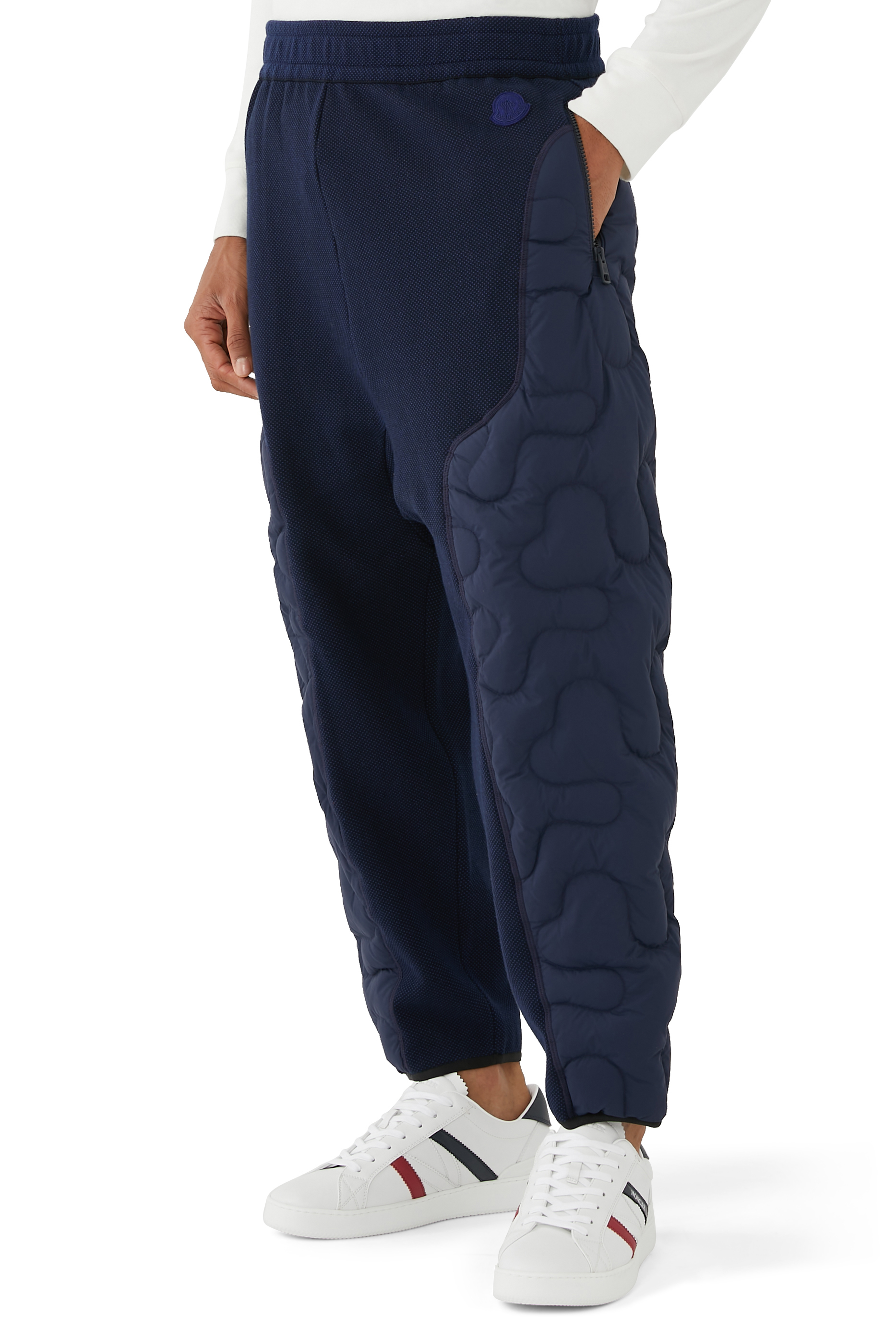 Moncler X Salehe Bembury Padded Trousers