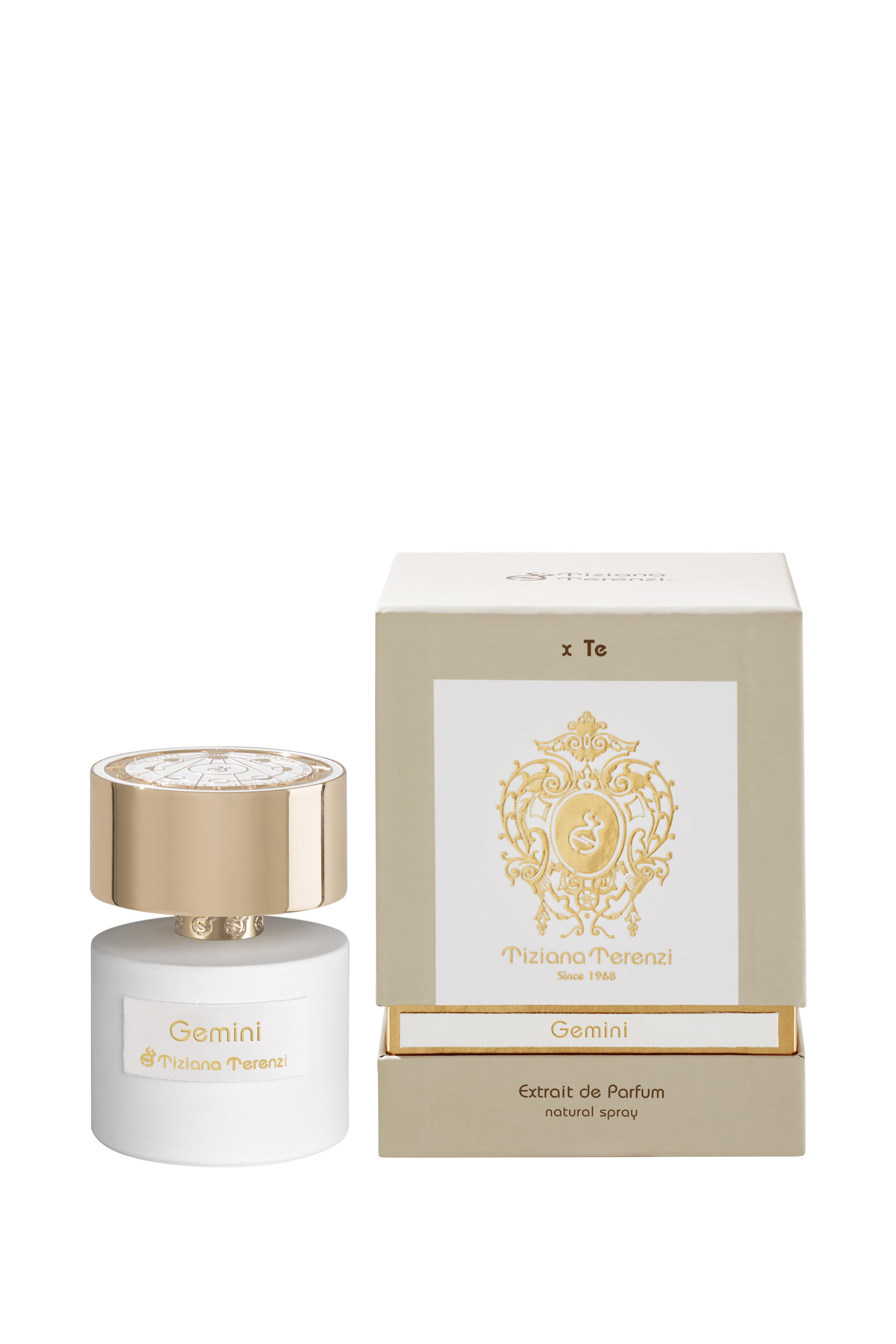 Gemini Extrait de Parfum