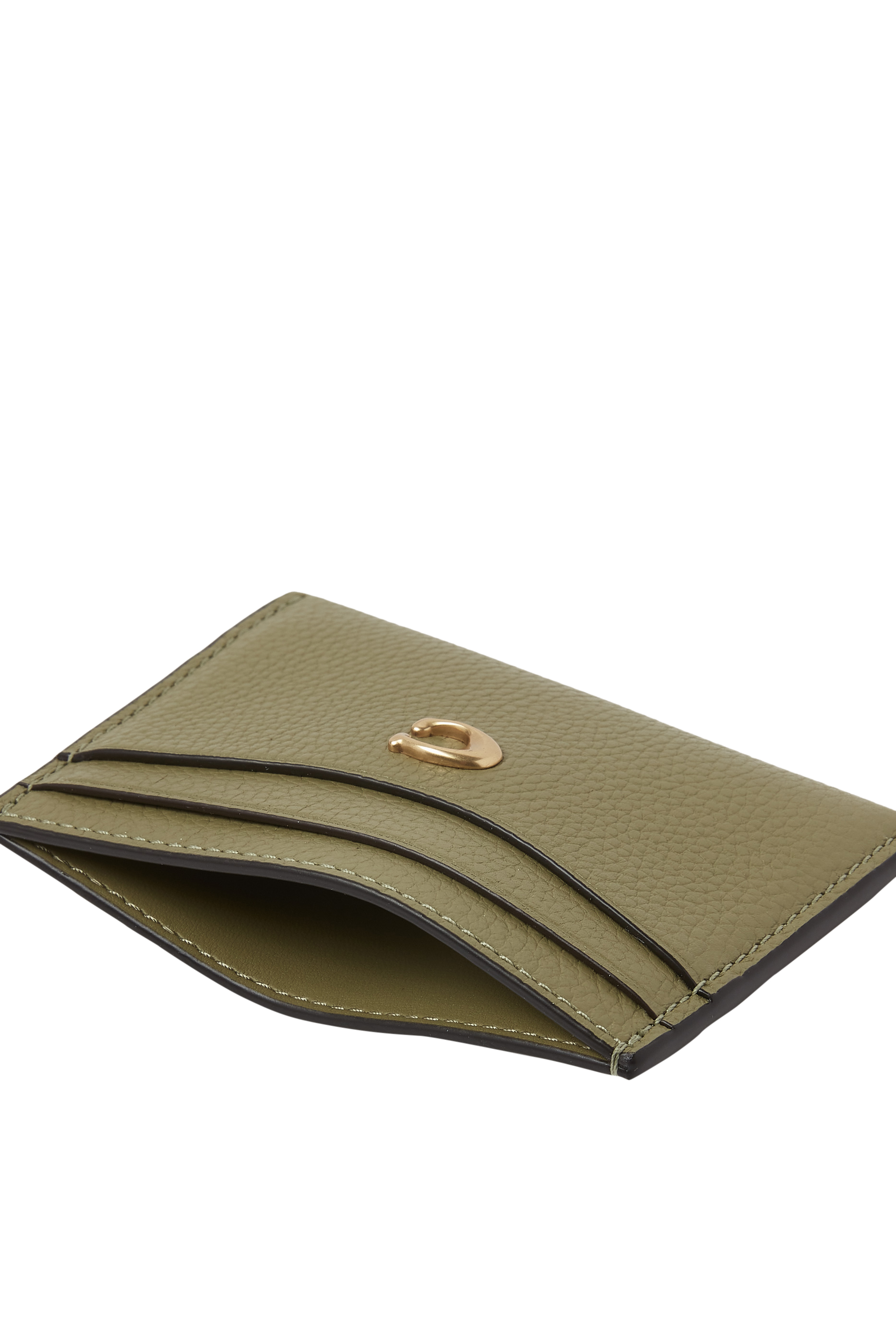 Calfskin Card Case