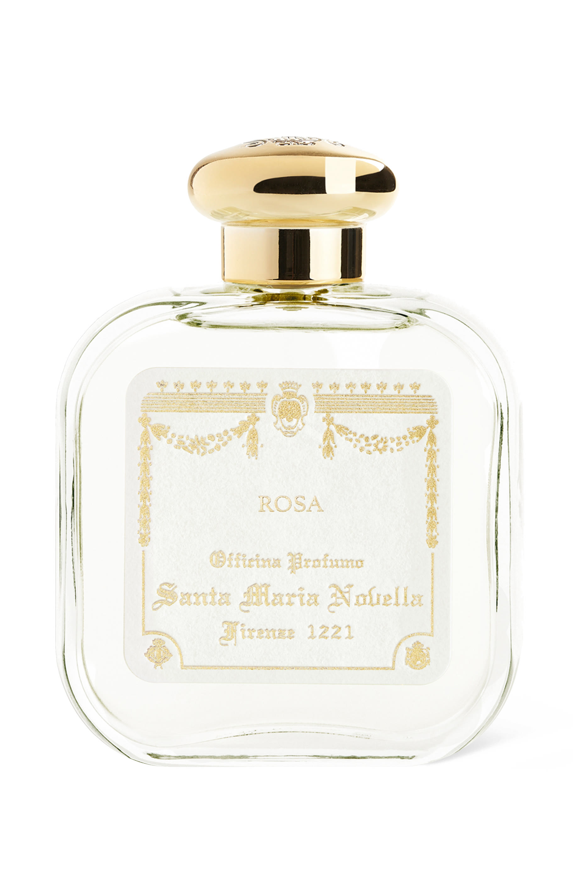 Rosa Eau de Cologne
