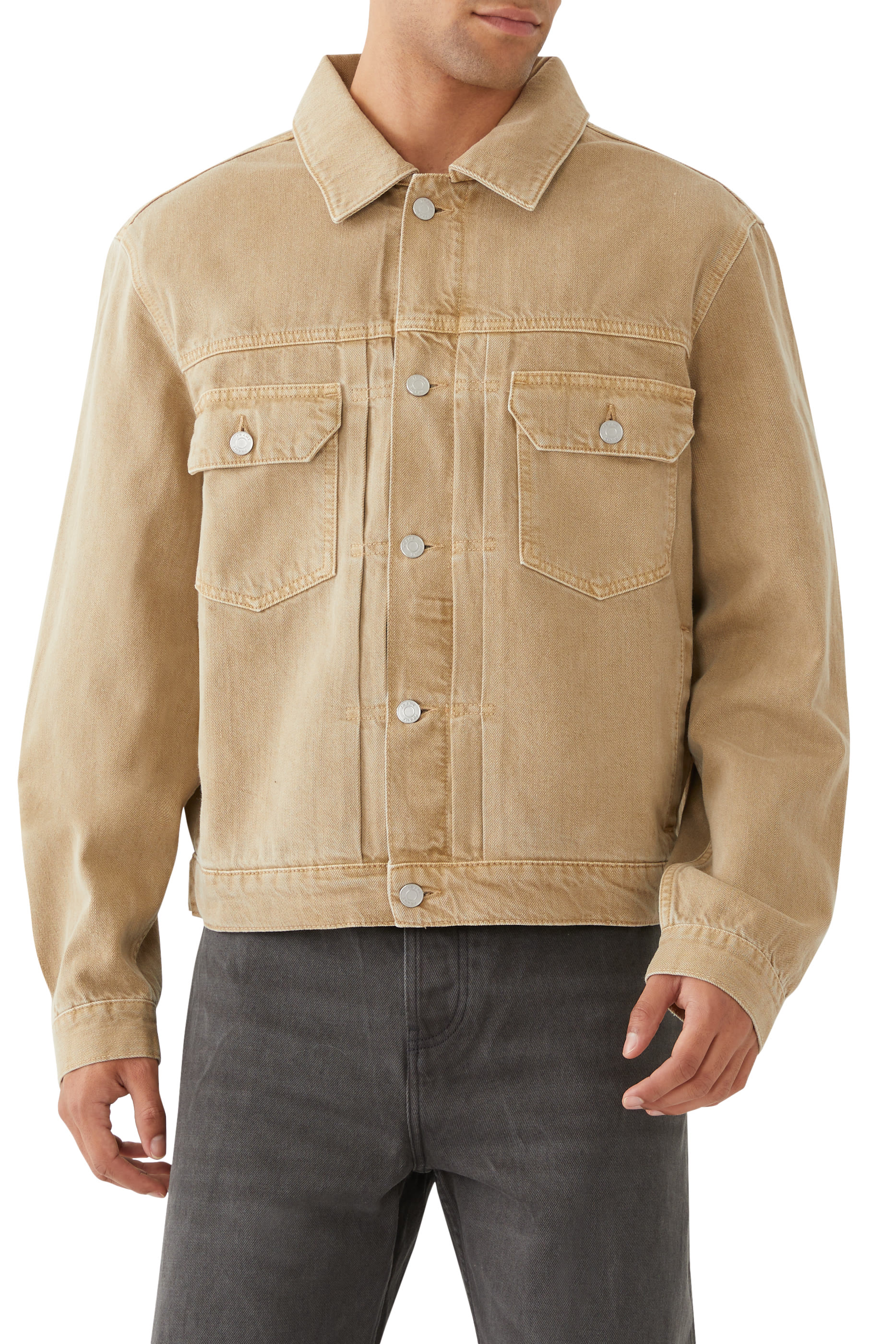 Vintage Denim Jacket