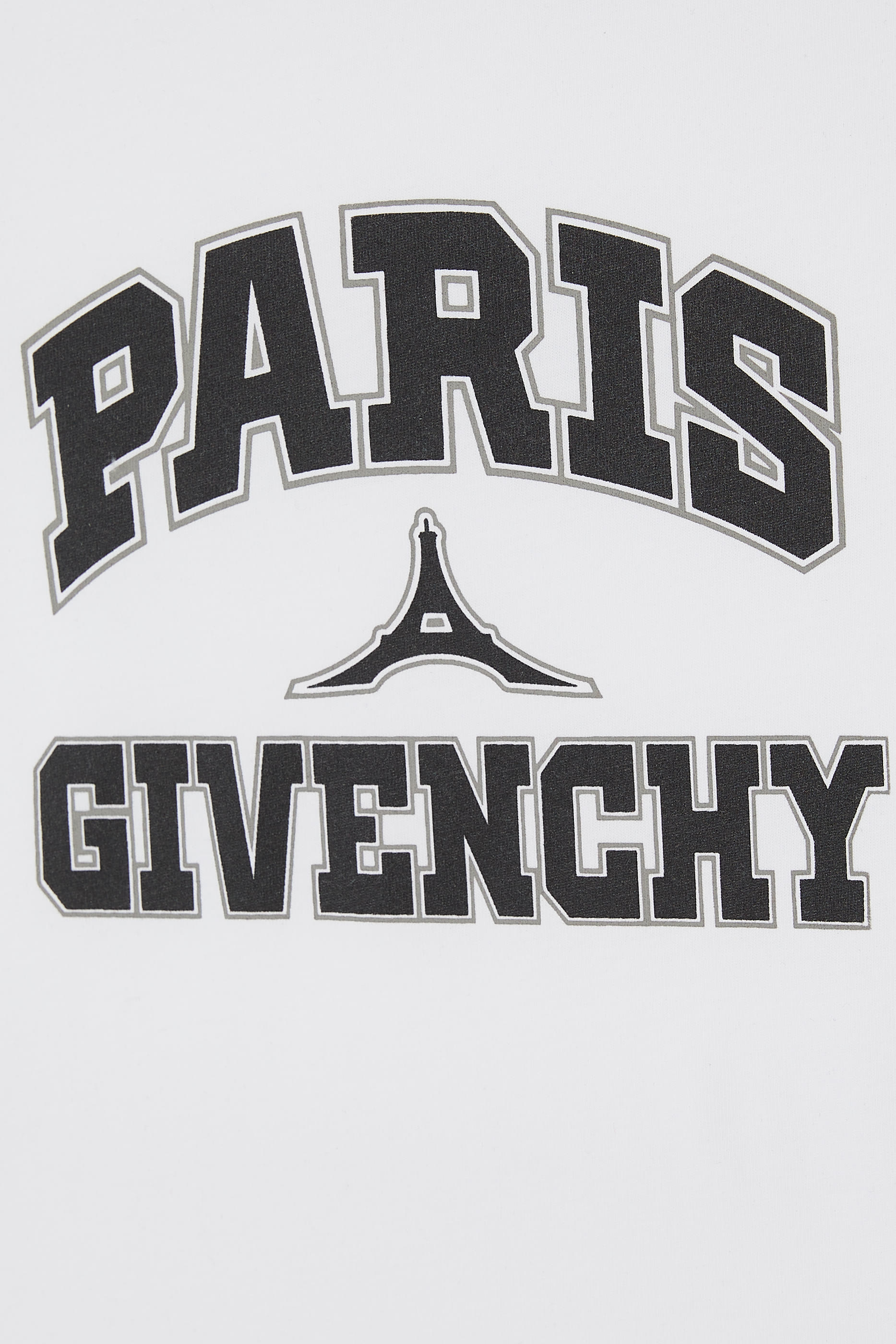 Kids Logo Print Cotton T-Shirt