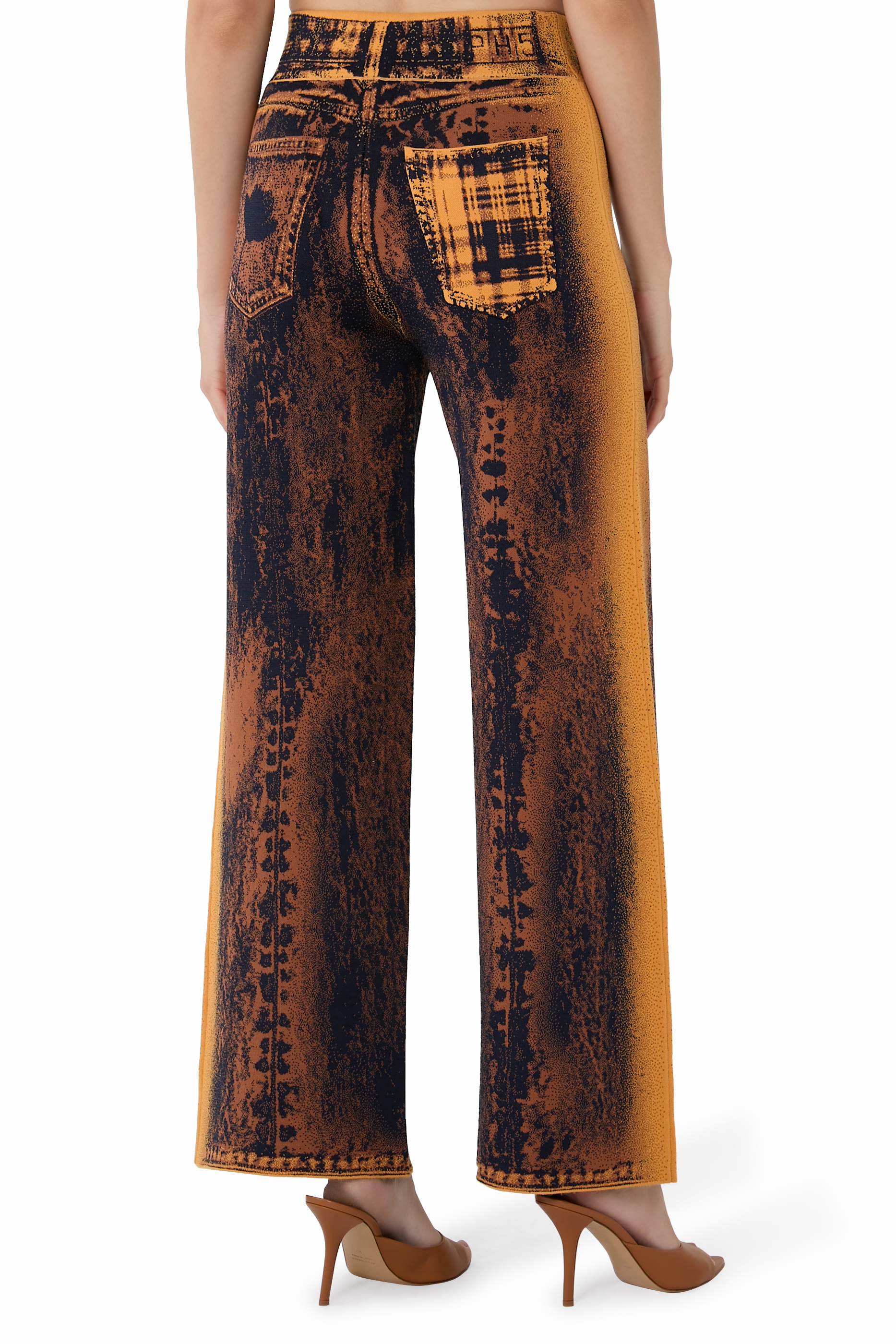 Zahra Wide Leg Pants