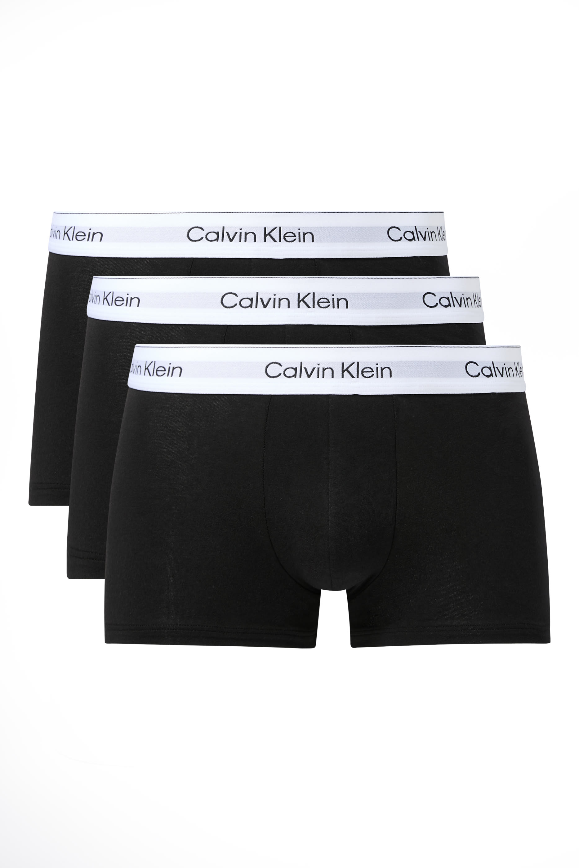 High-Rise Briefs, Set of 3