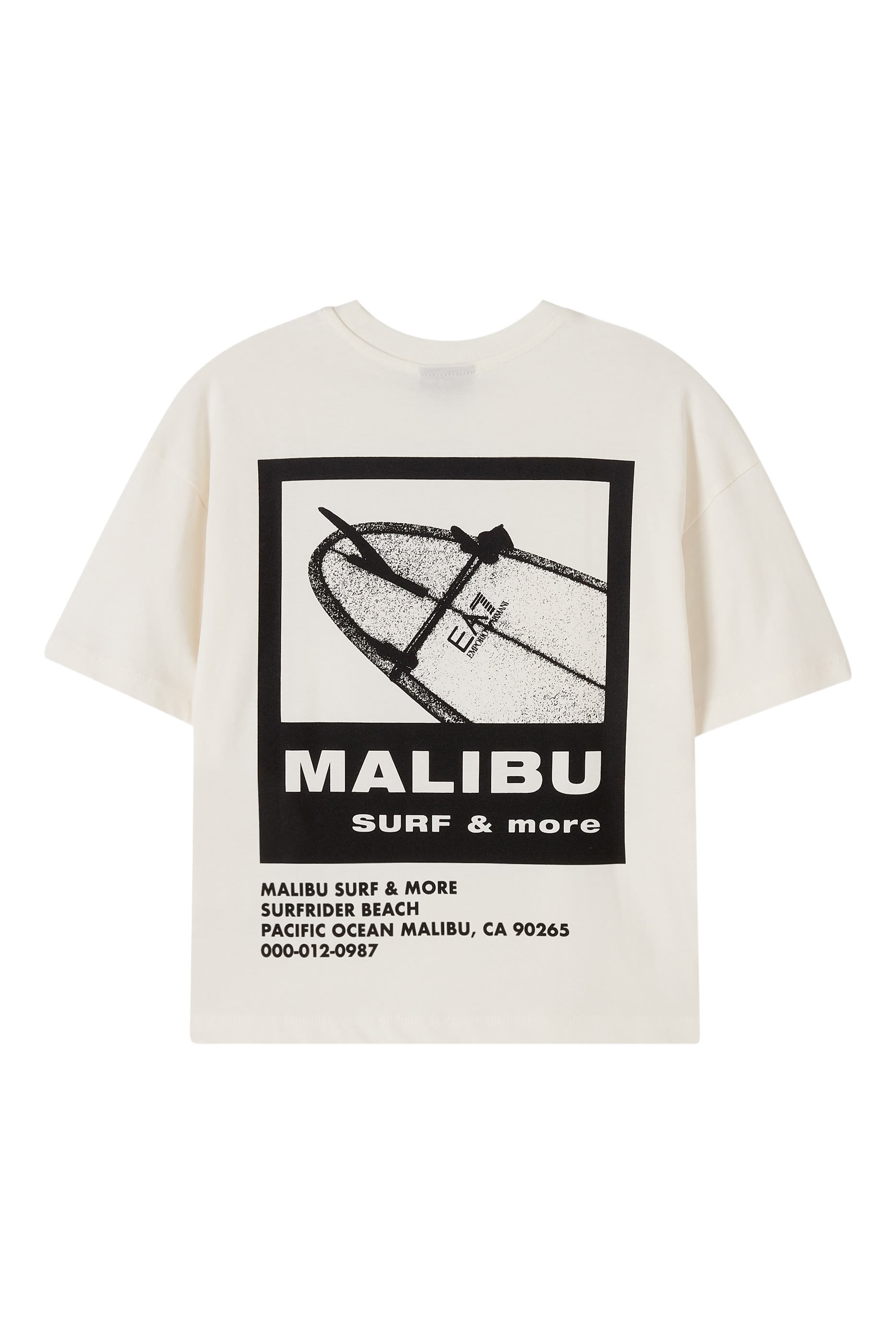 Kids EA Logo T-Shirt