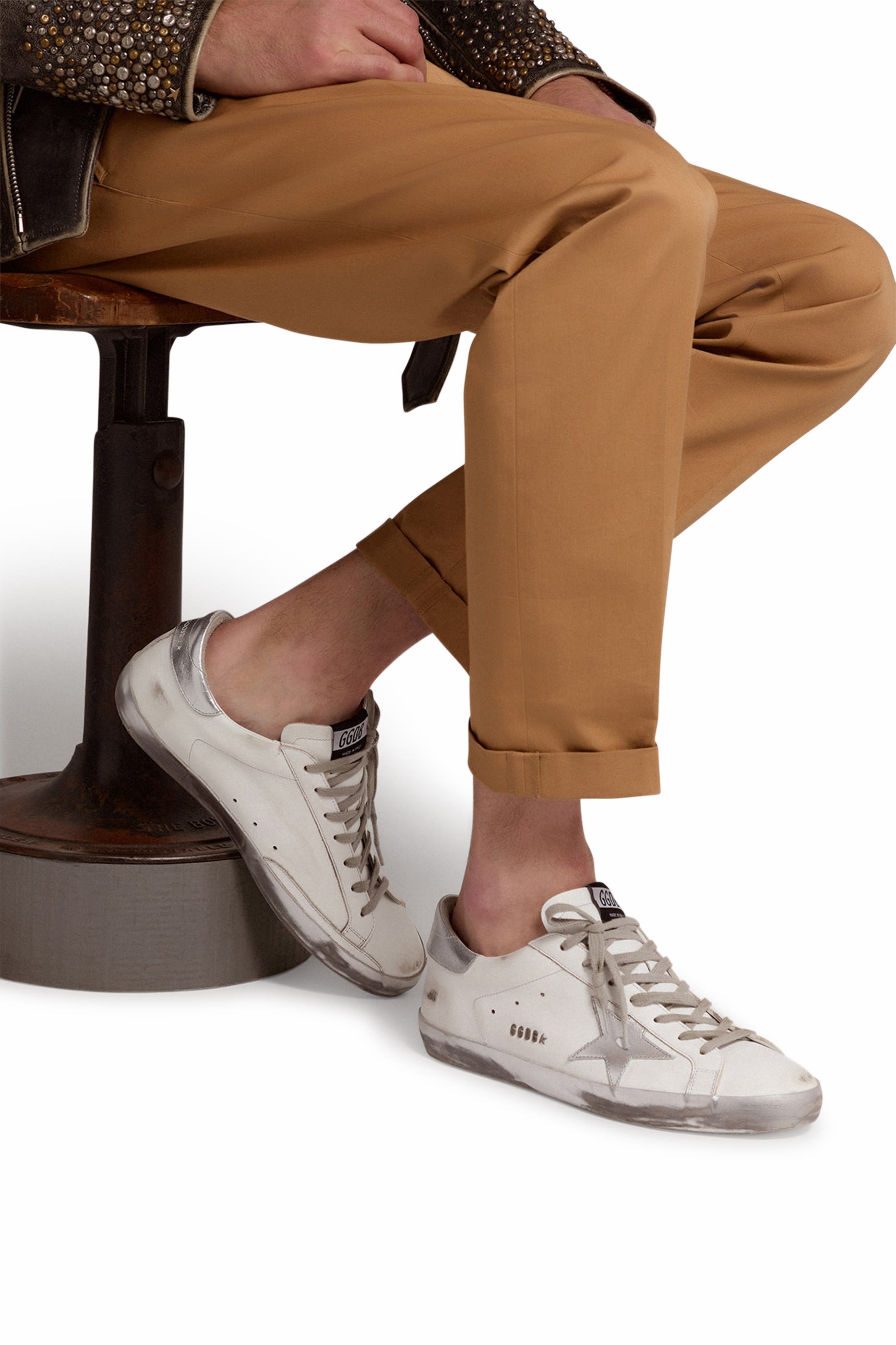 Men&rsquo;s Super-Star Sneakers