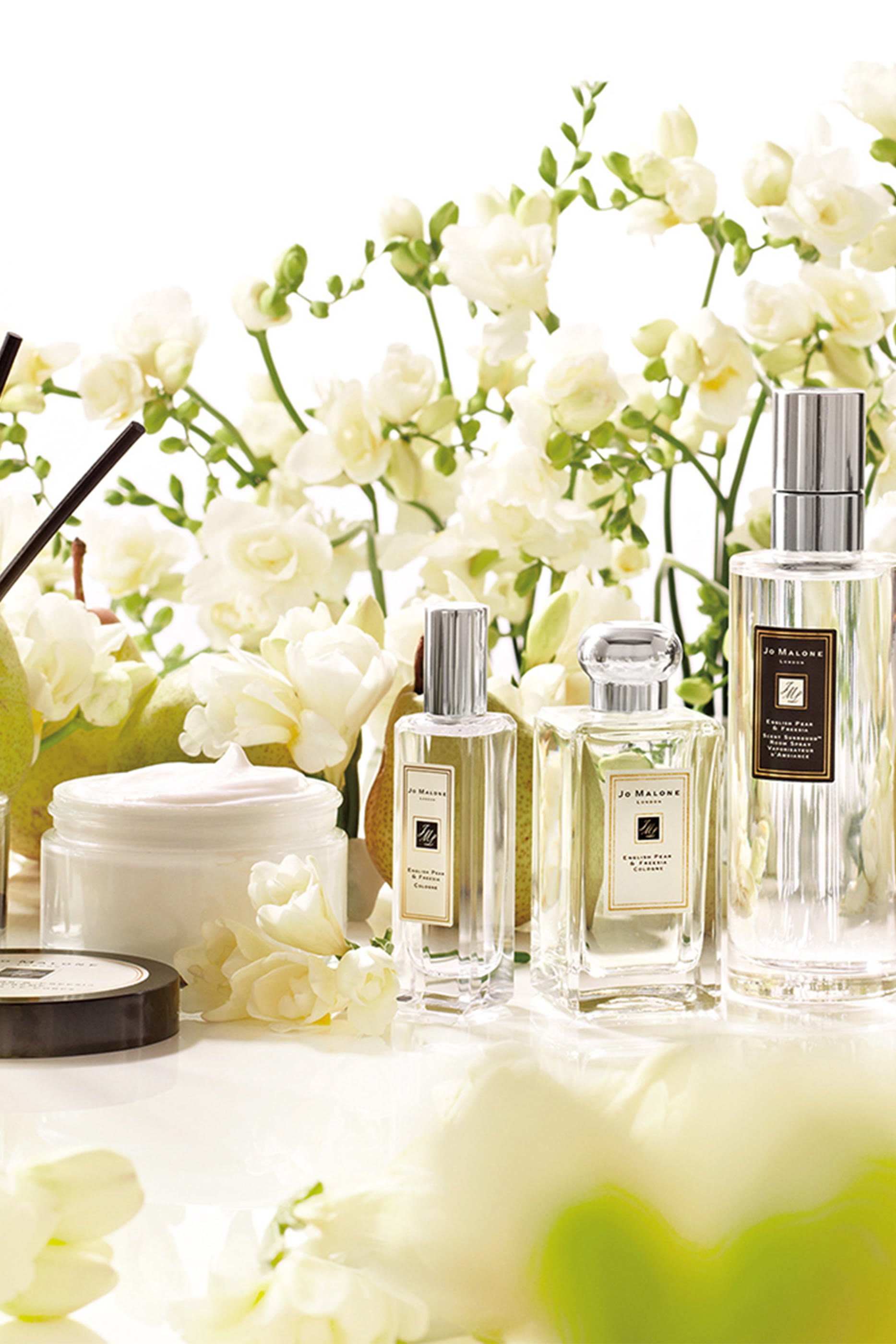 English Pear and Freesia Eau de Toilette