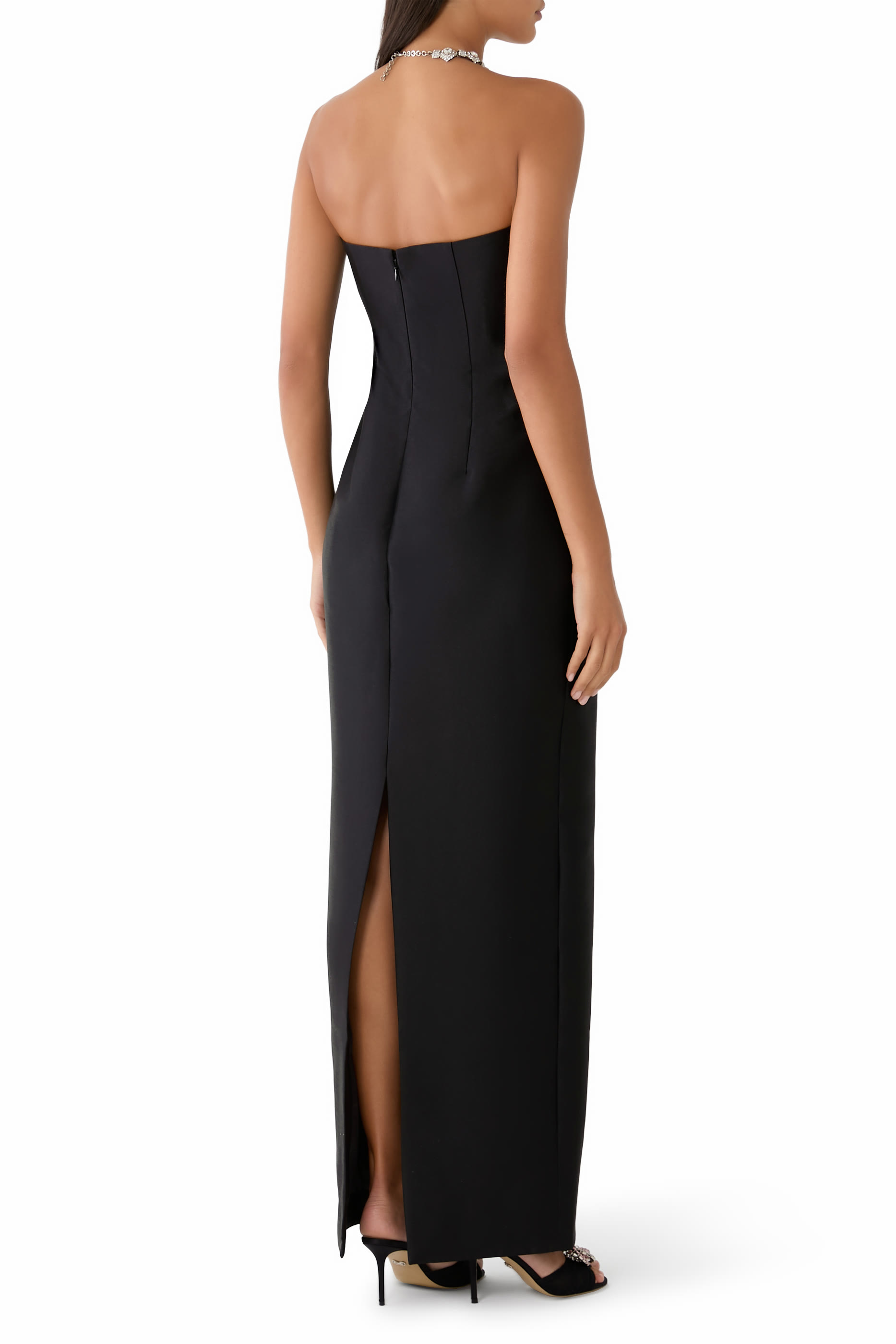 The Ingrid Maxi Dress