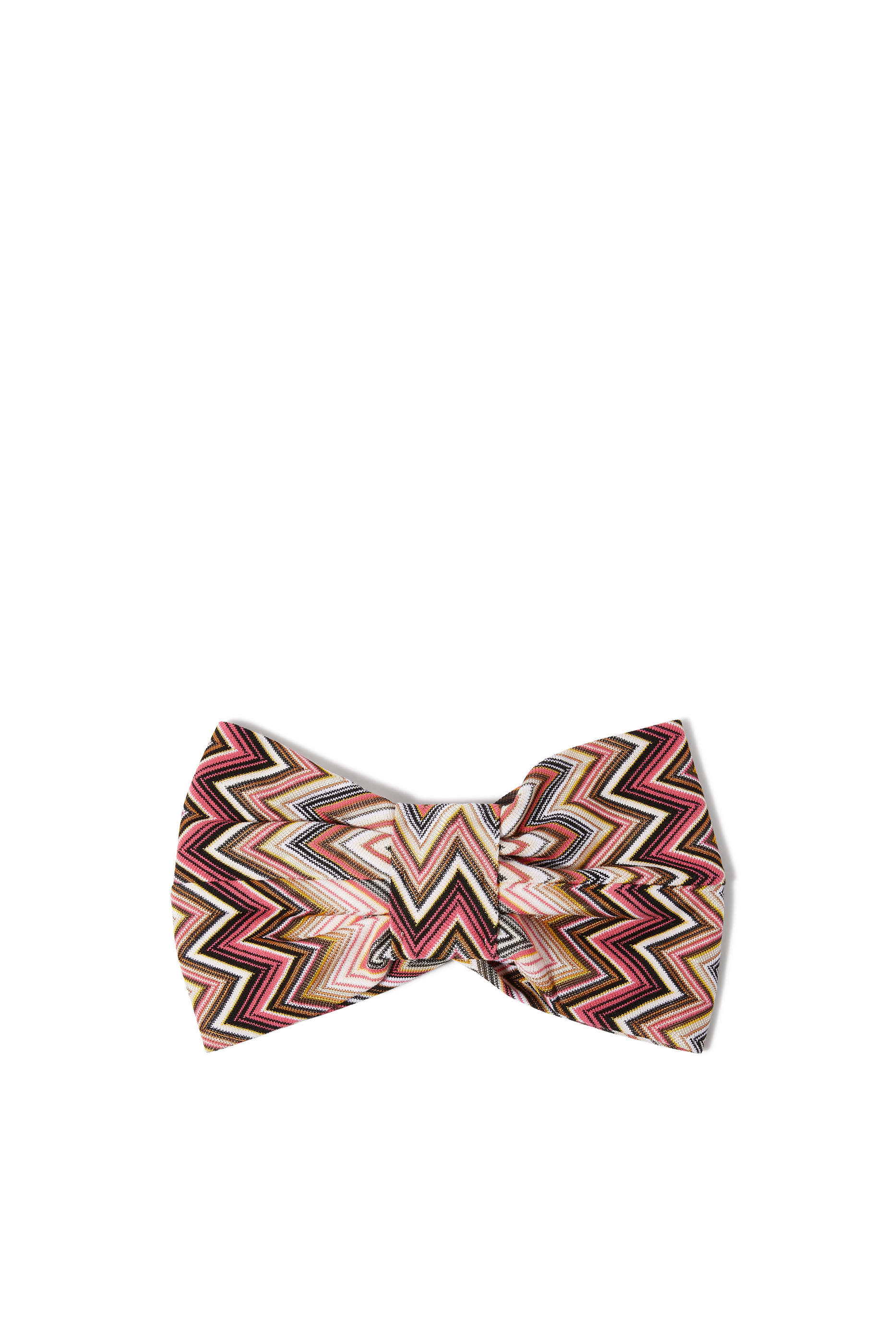 Zigzag Turban Headband