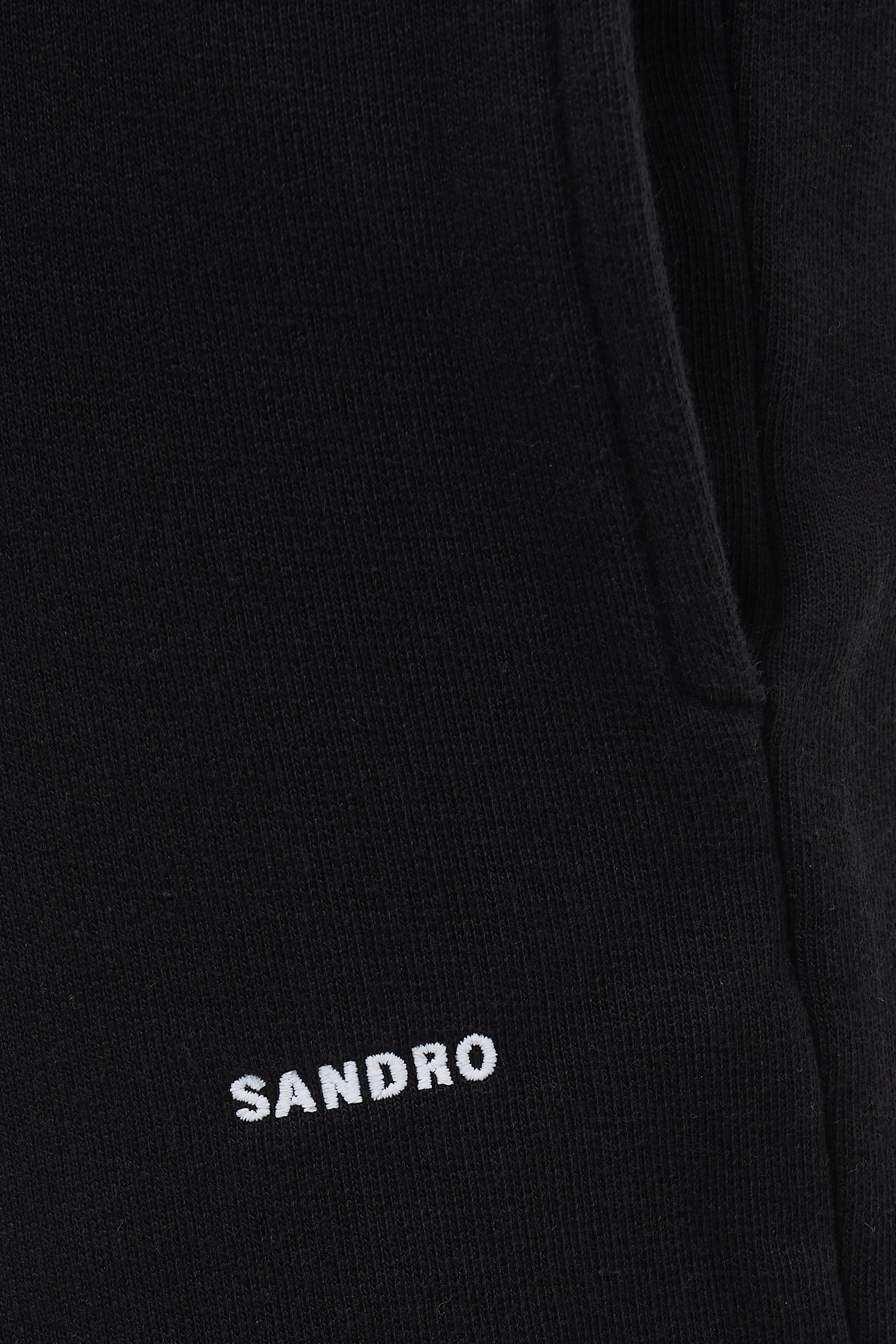 Embroidered Logo Track Pants