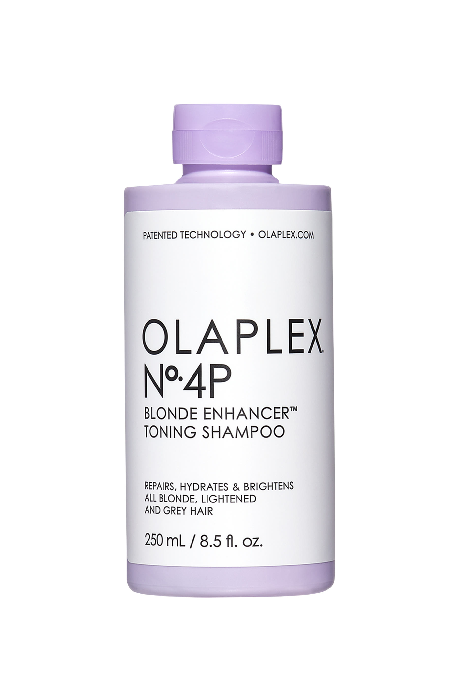Nº.4P Blonde Enhancer Toning Shampoo