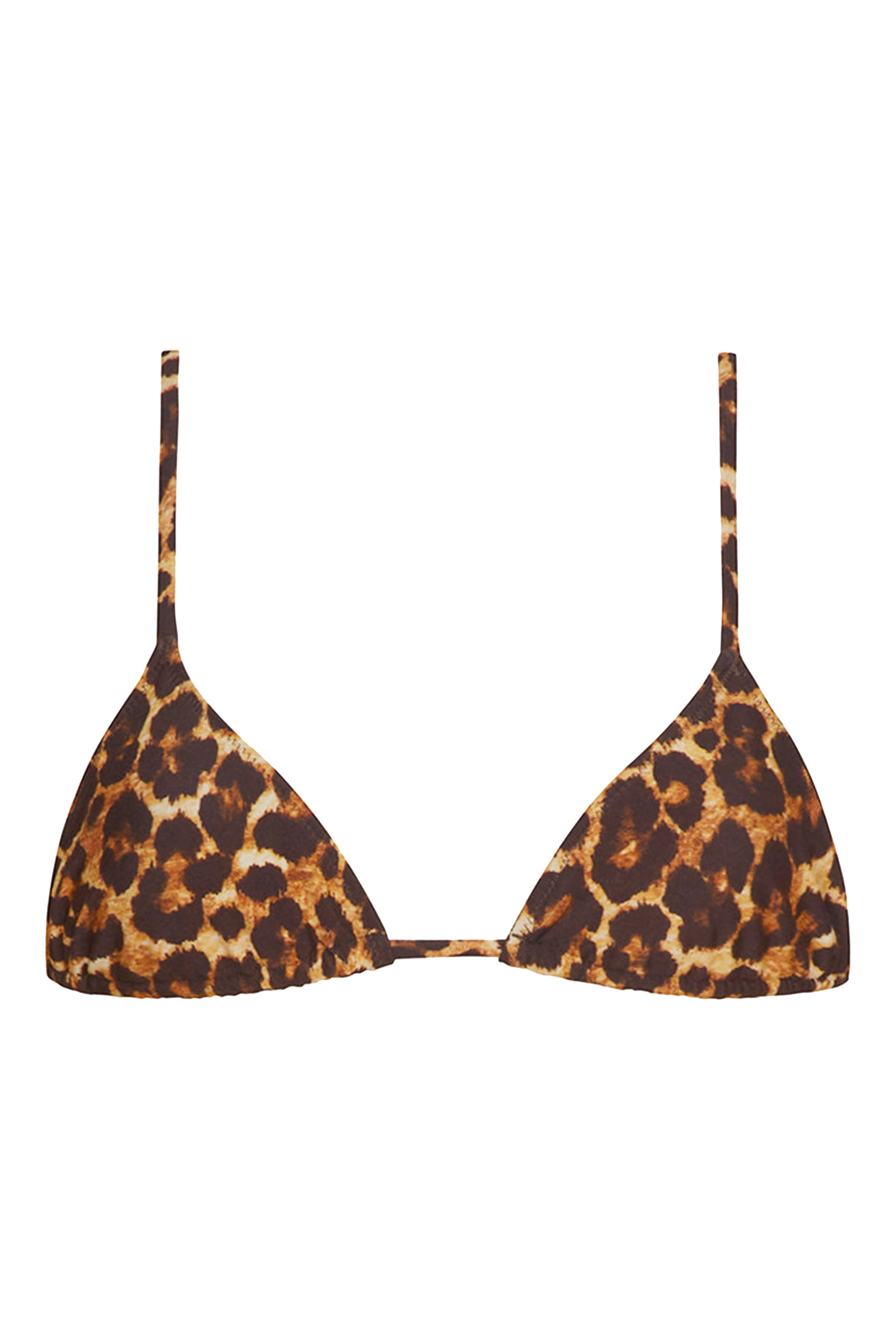 Equator Triangle Bikini Top