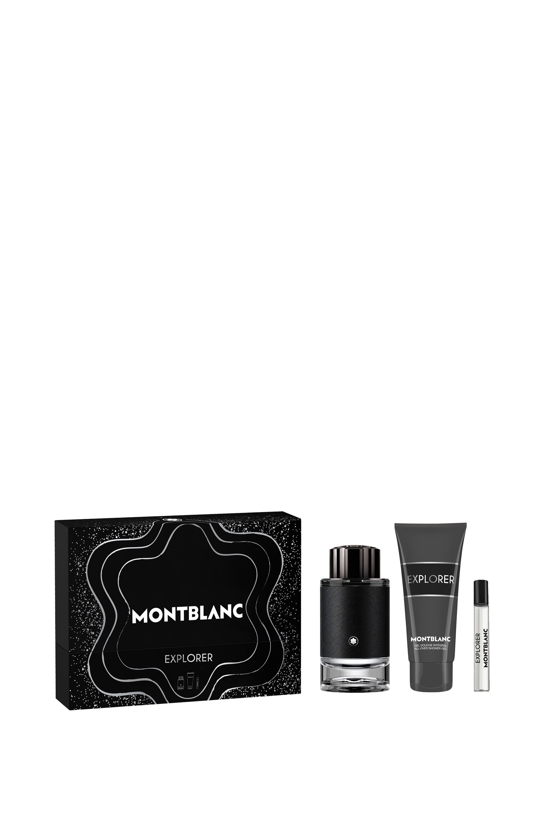 Explorer Eau De Parfum Trio Set