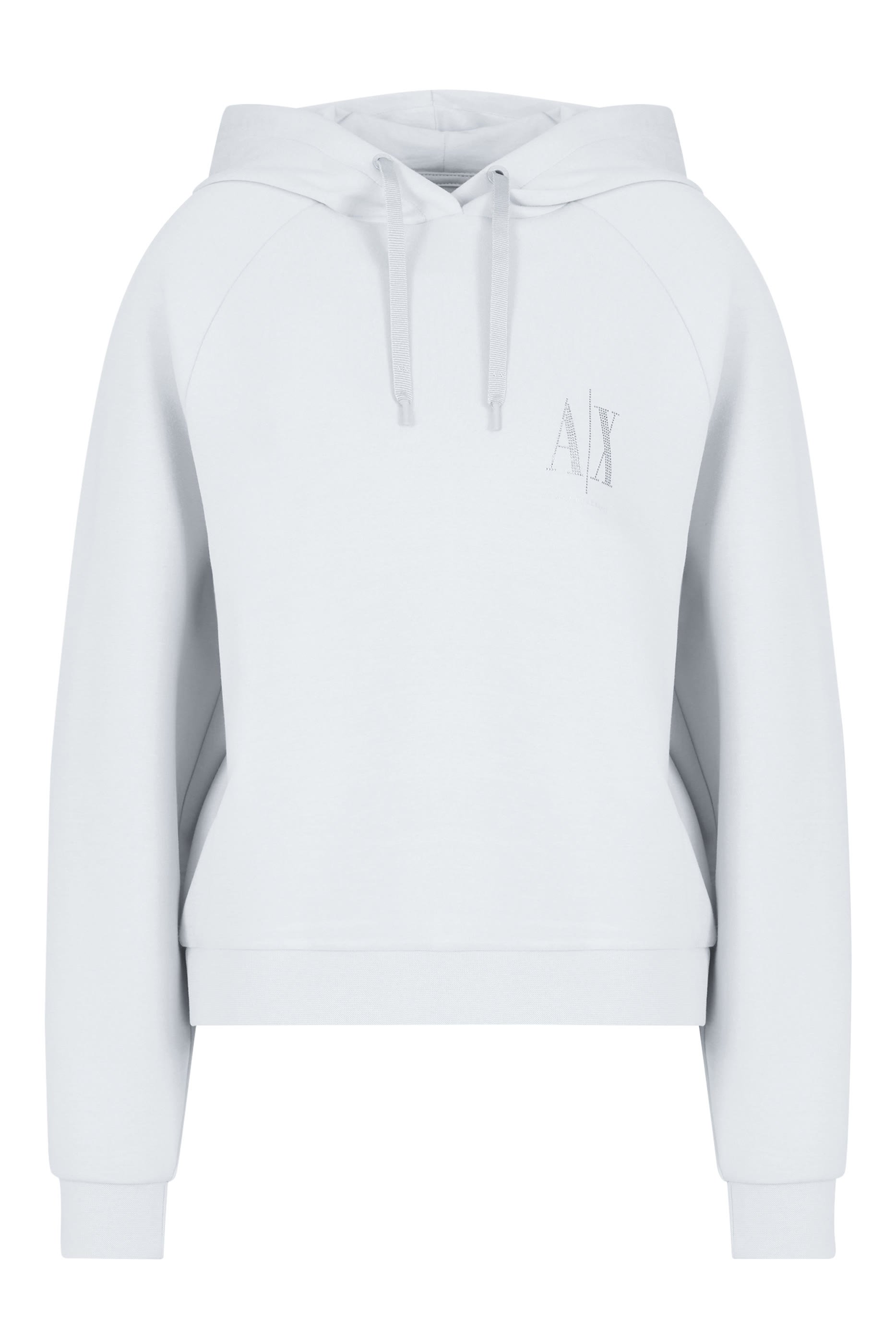 Glitter Logo Hoodie