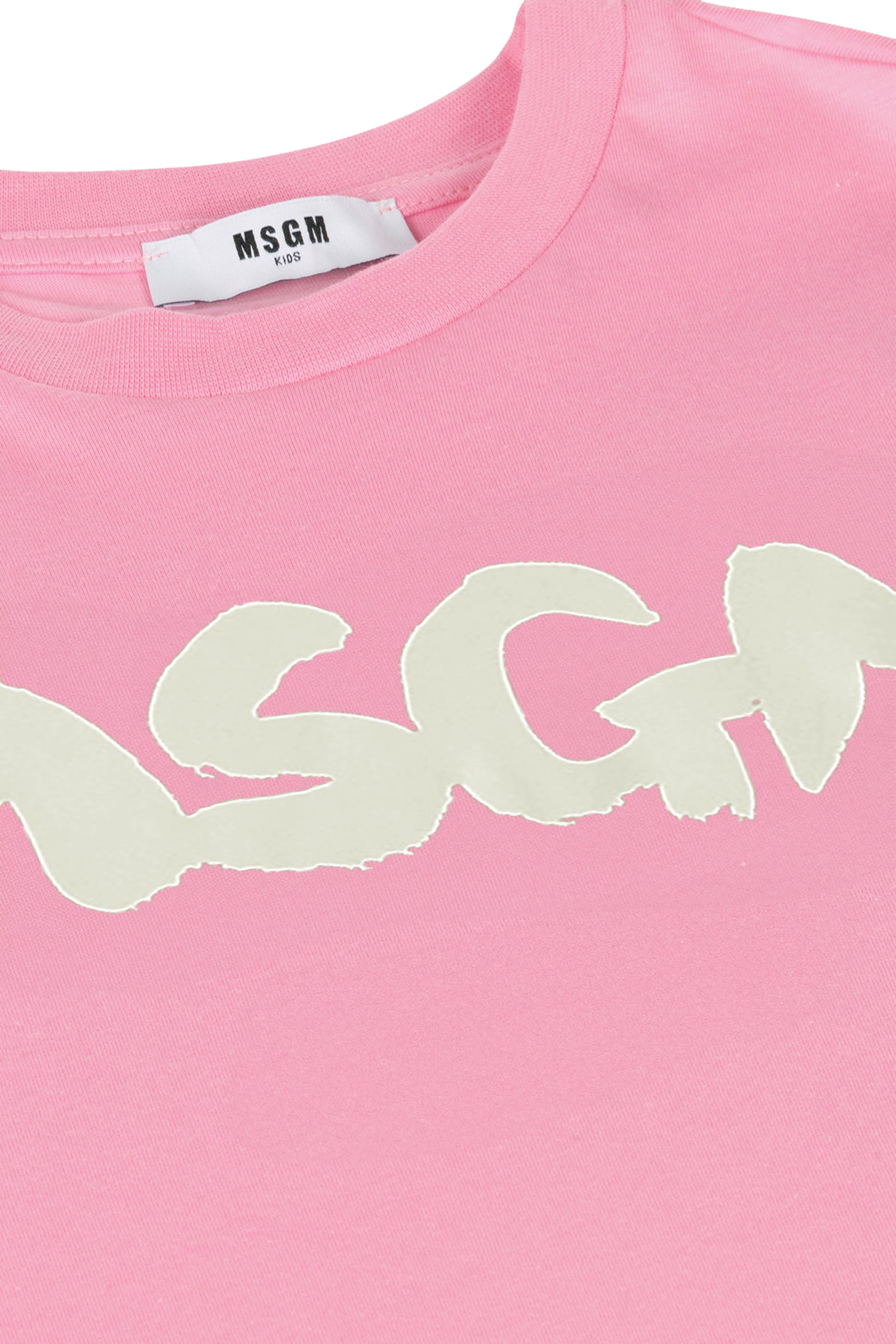 Kids Logo-Print T-Shirt